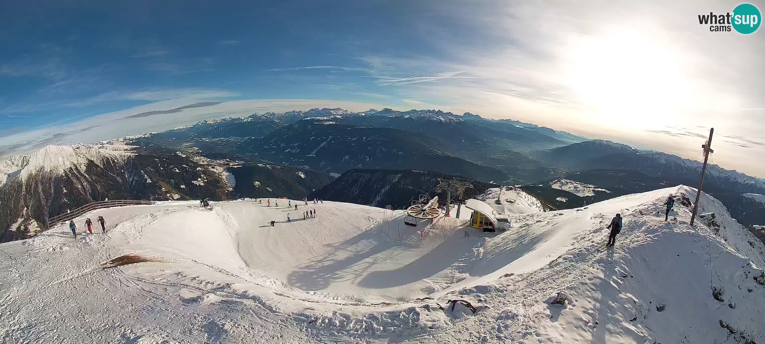 Webcam Gitschlift / seggiovia Gitsch