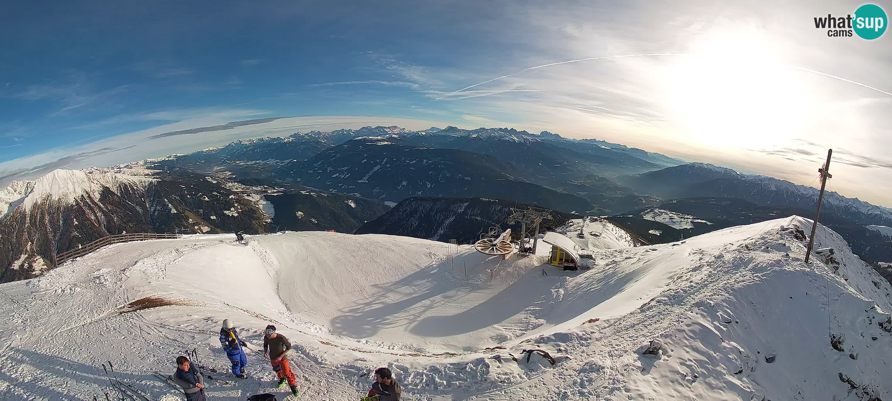 Webcam Gitschlift / seggiovia Gitsch