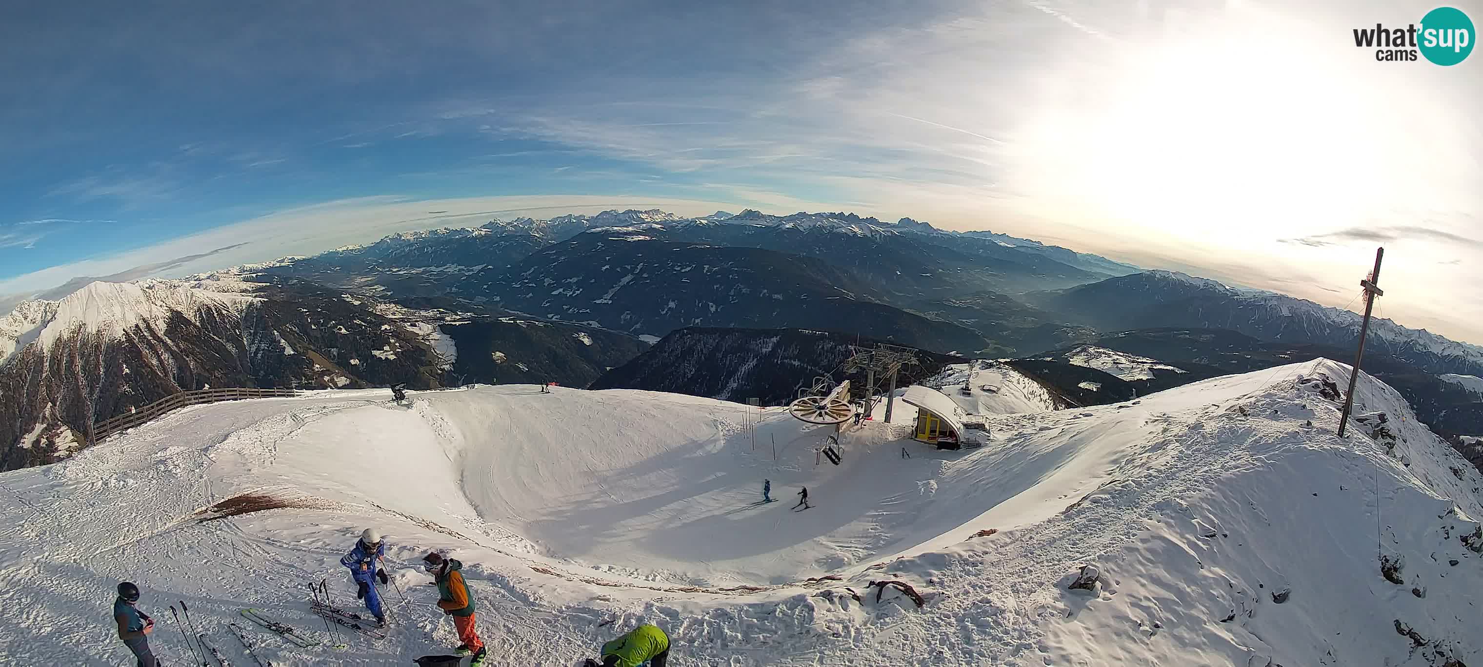 Webcam Gitschlift / seggiovia Gitsch