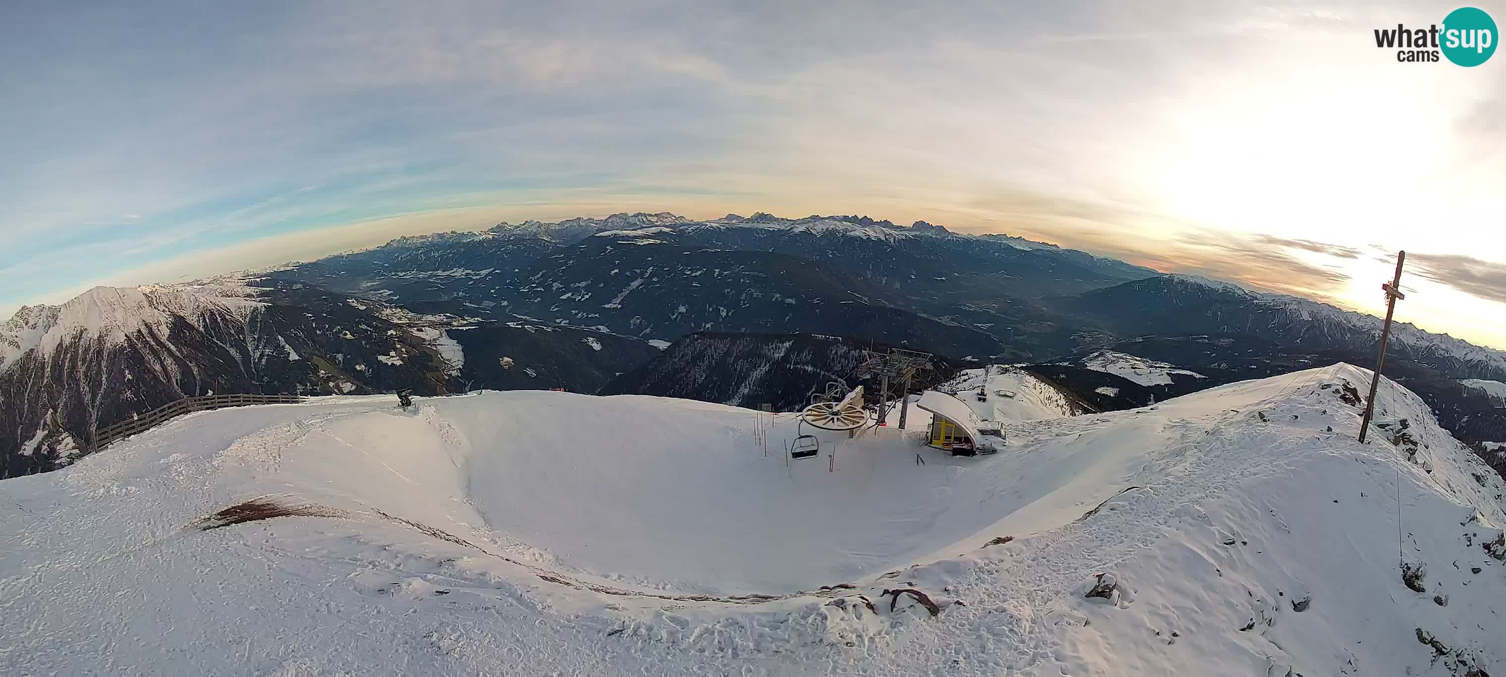 Webcam Gitschlift / seggiovia Gitsch