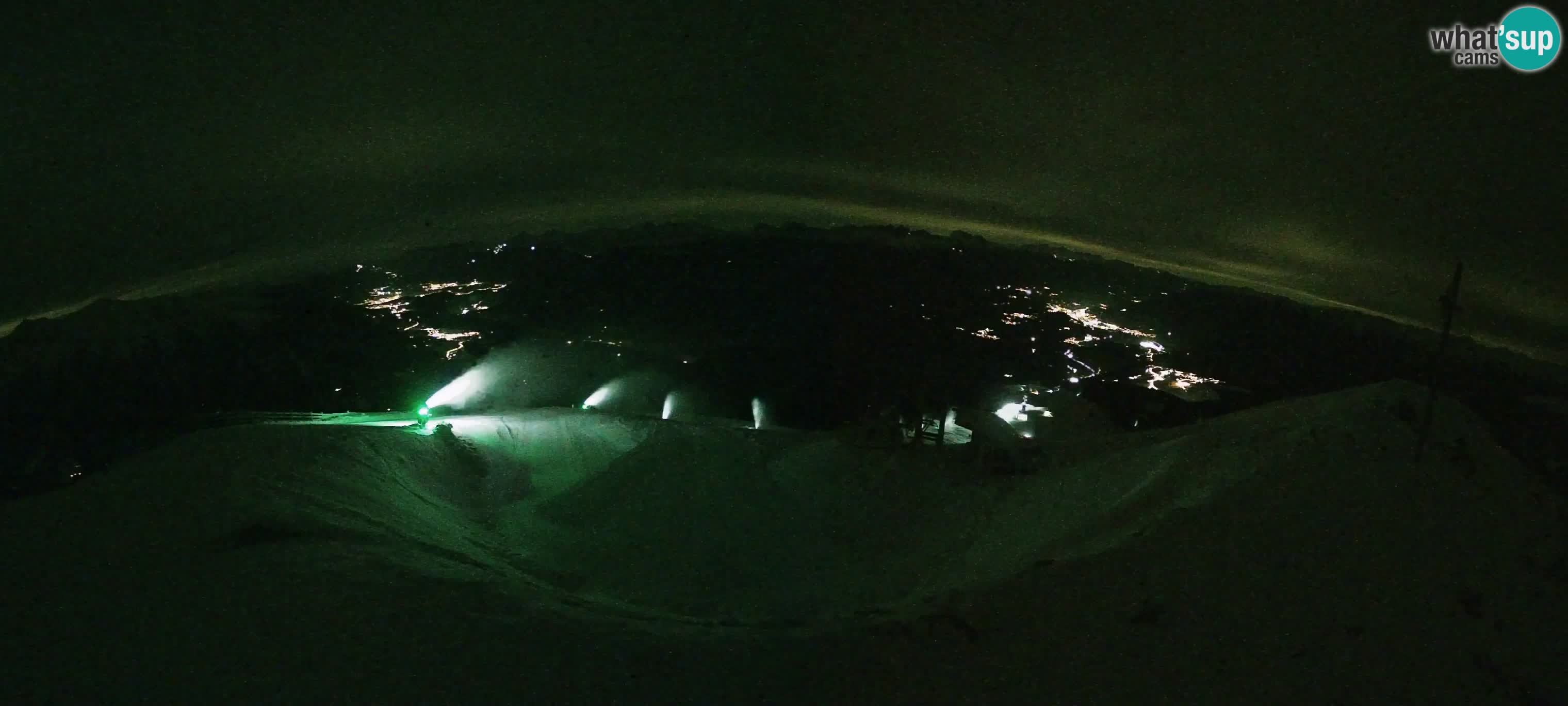 Spletna kamera Gitschlift / sedežnica Gitsch – Zgornja postaja (2.512 m)