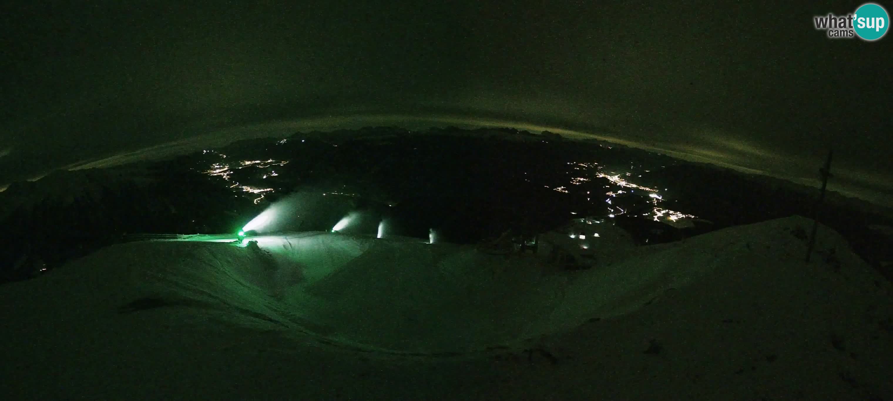 Web kamera Gitschlift / žičara Gitsch – Gornja stanica (2.512 m)