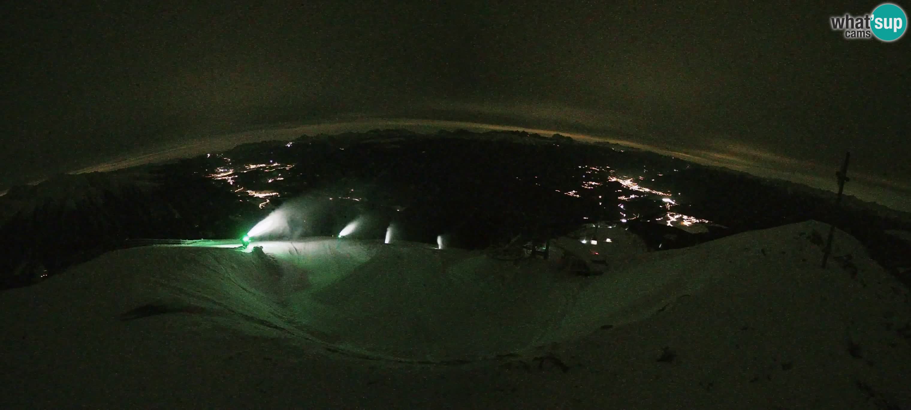 Spletna kamera Gitschlift / sedežnica Gitsch – Zgornja postaja (2.512 m)