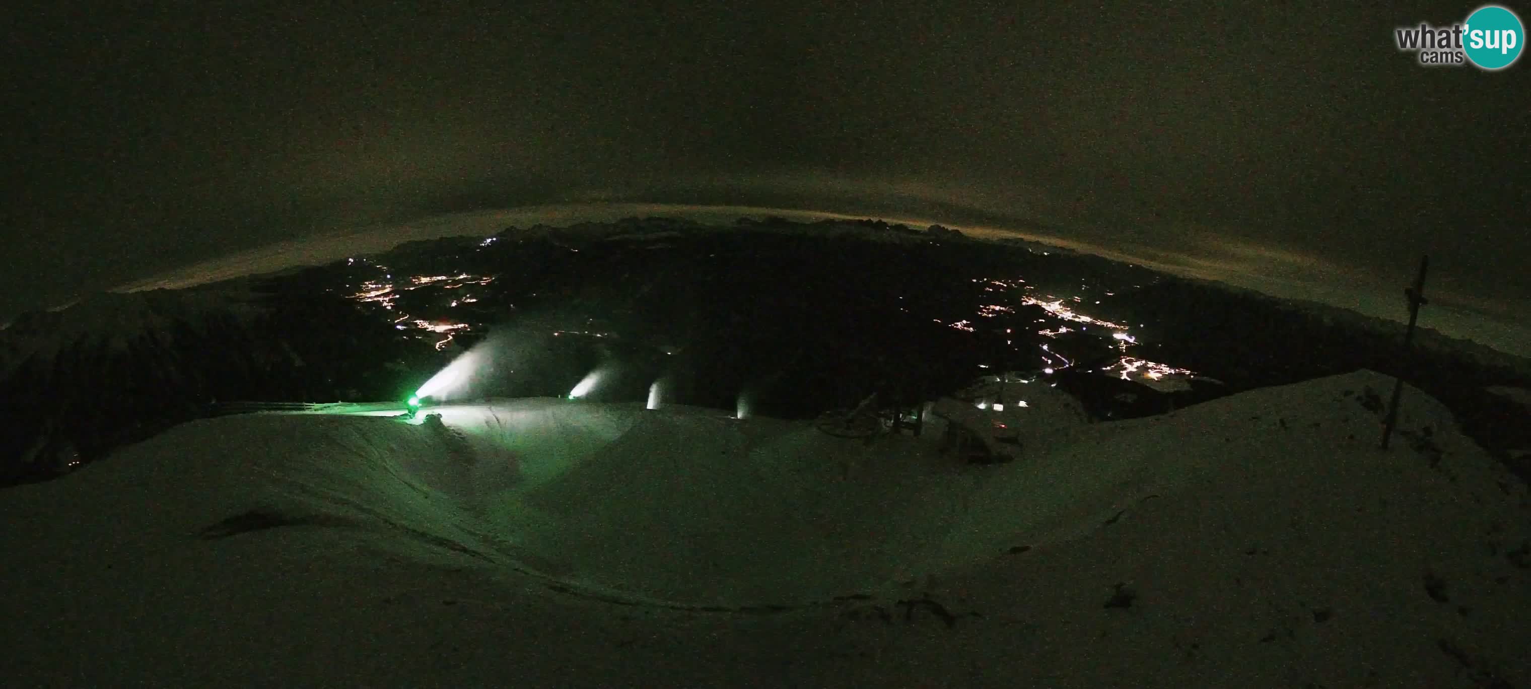 Webcam Gitschlift / seggiovia Gitsch