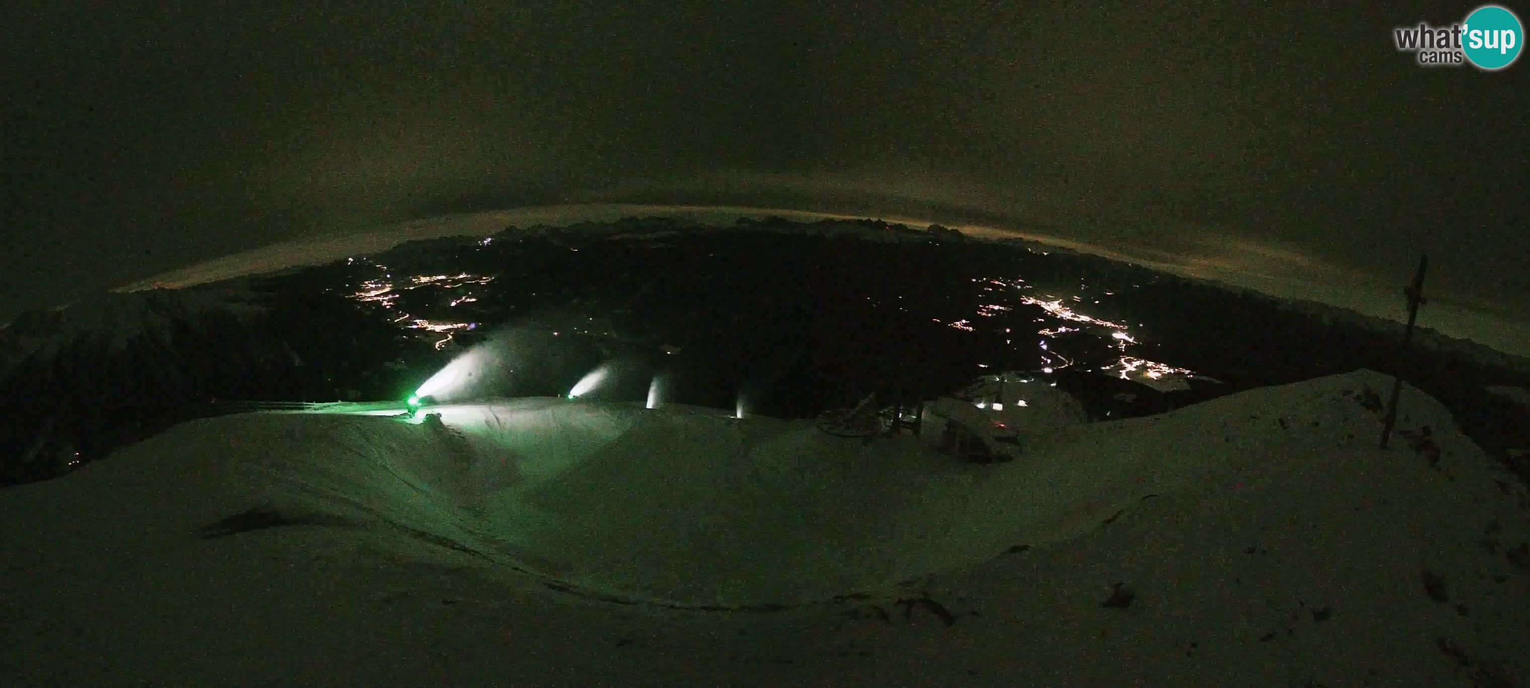 Webcam Gitschlift / seggiovia Gitsch