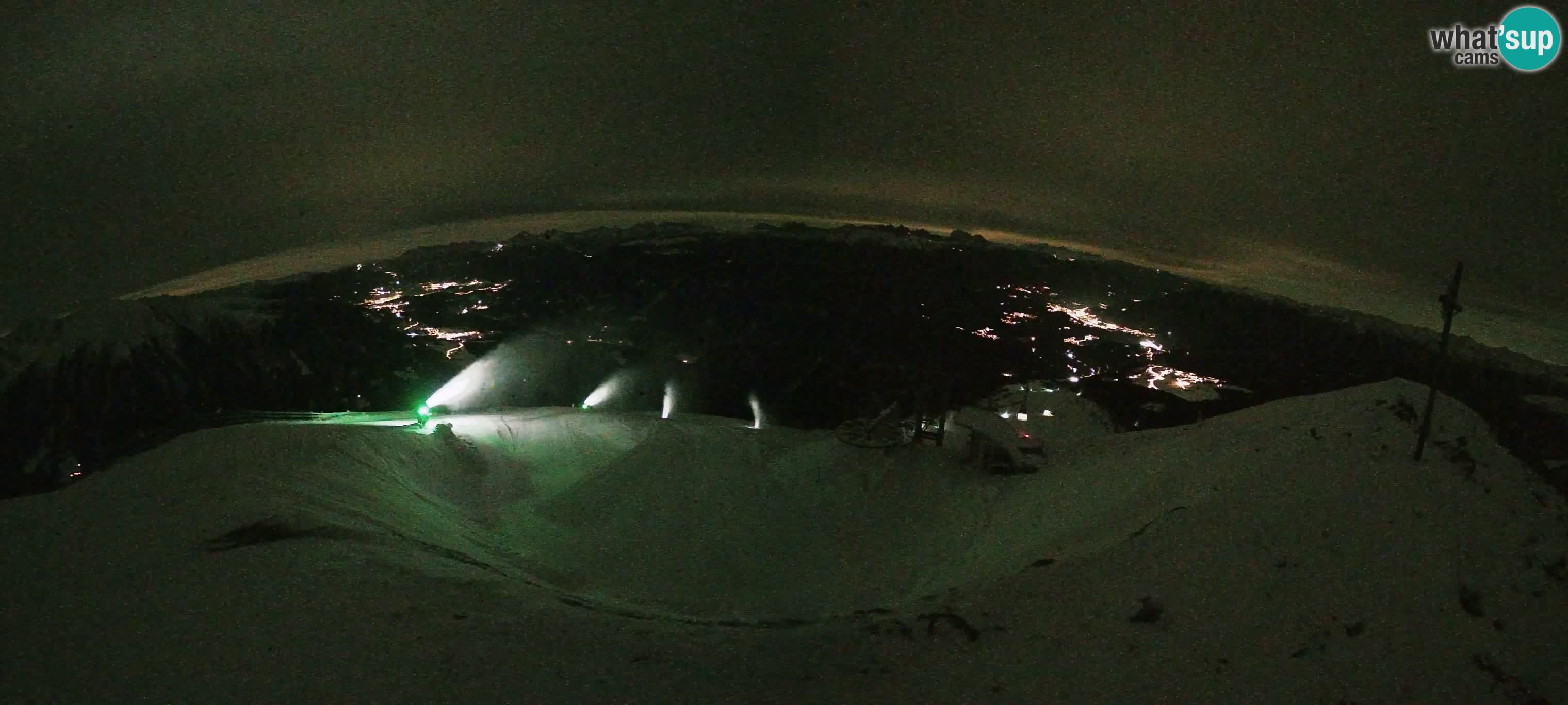 Webcam Gitschlift / télésiège Gitsch – Station amont (2 512 m)