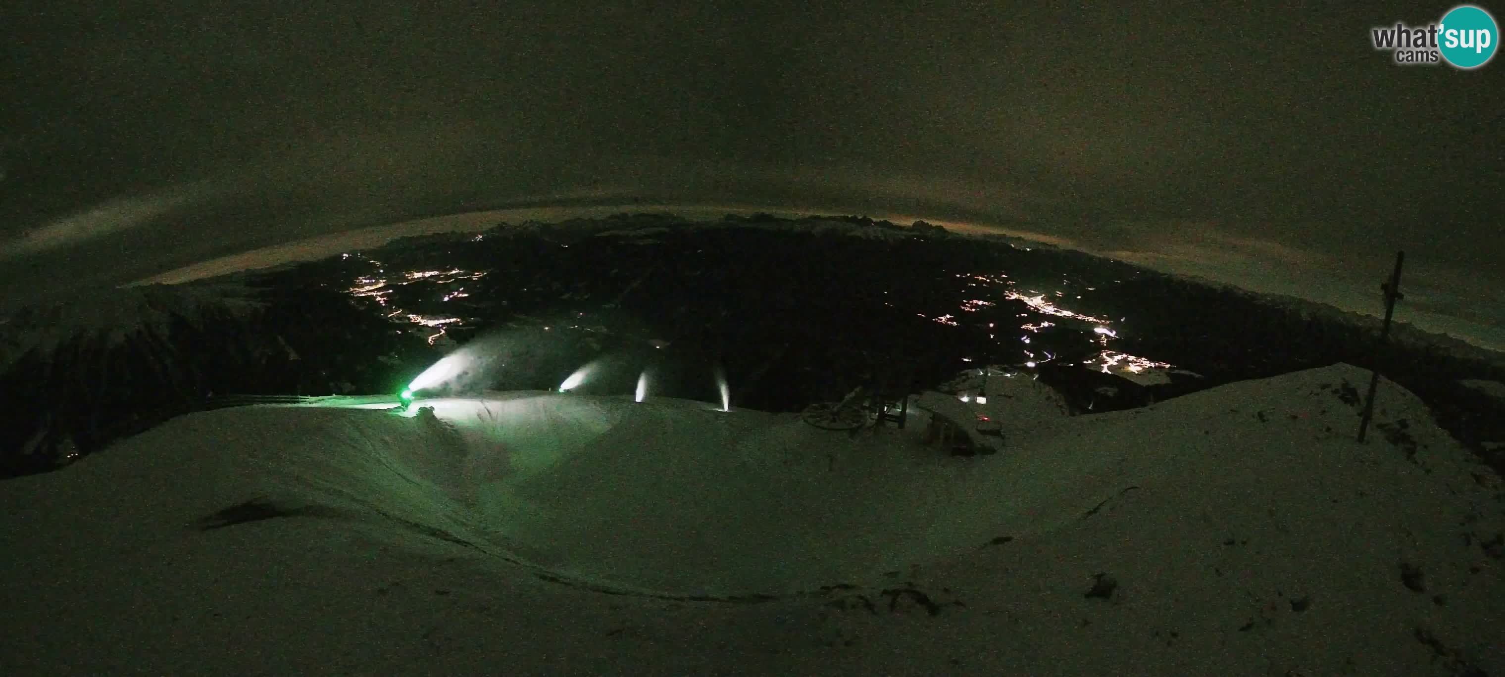 Webcam Gitschlift / seggiovia Gitsch