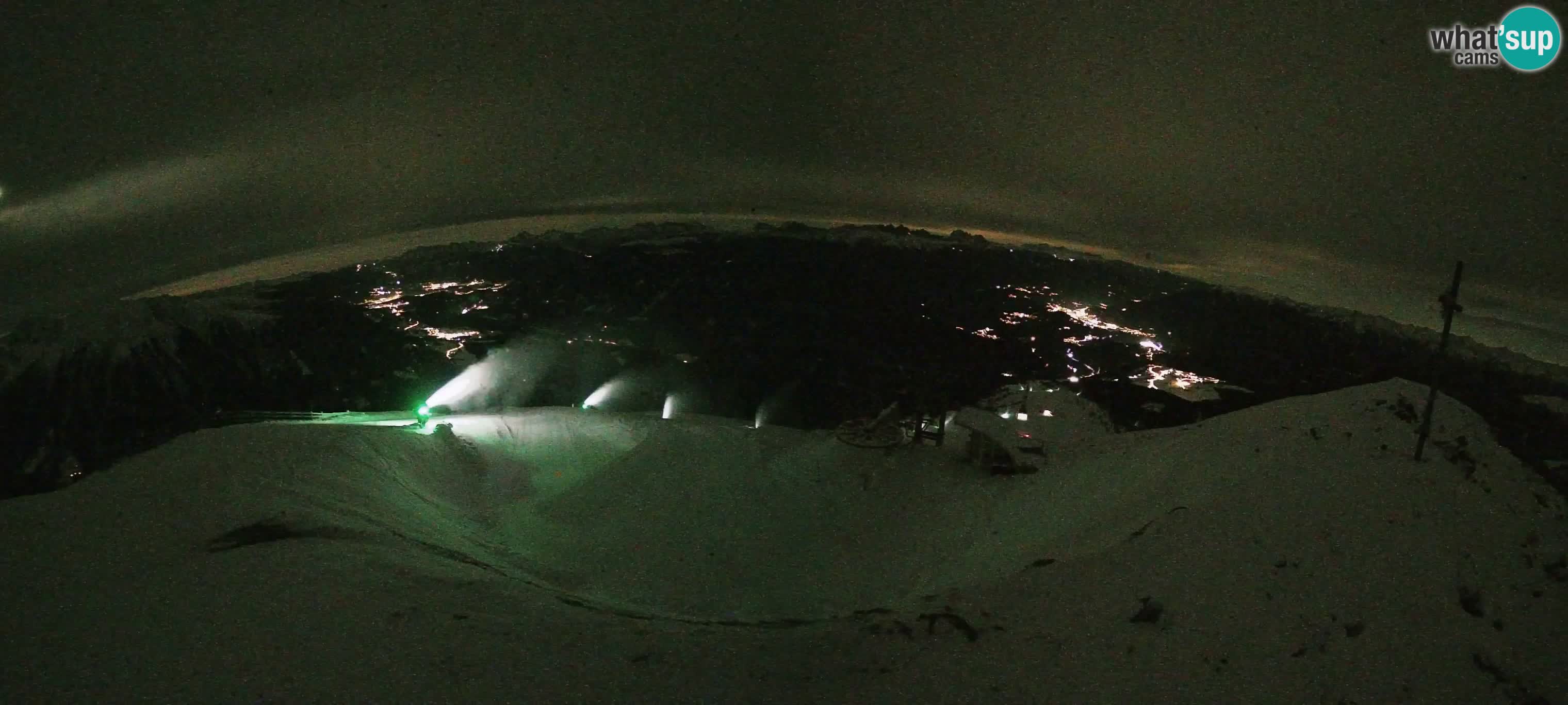 Webcam Gitschlift / télésiège Gitsch – Station amont (2 512 m)