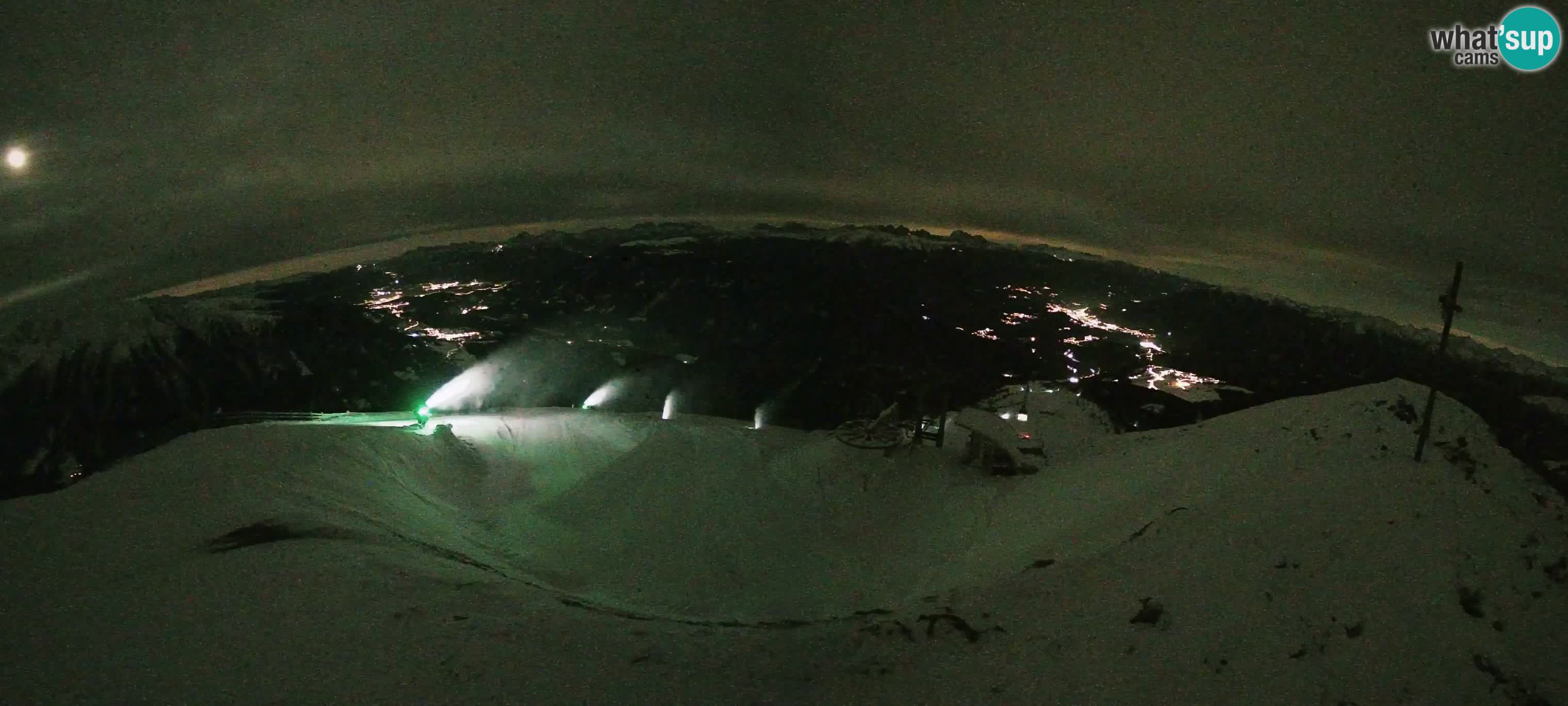 Webcam Gitschlift / seggiovia Gitsch