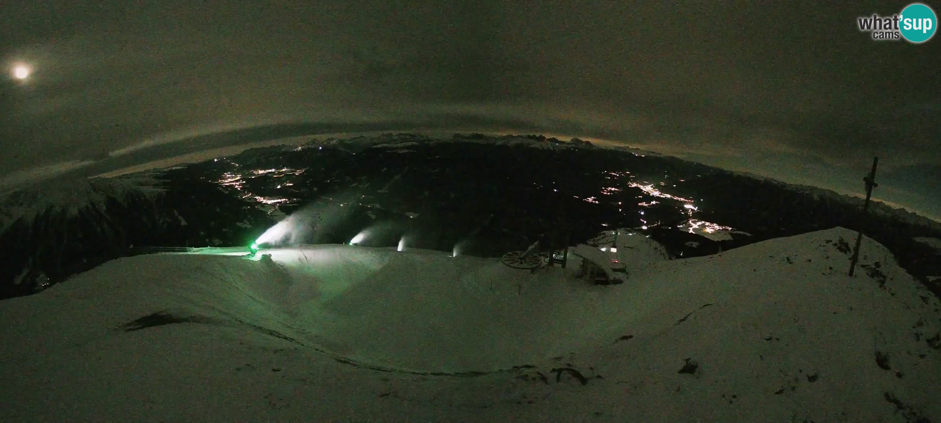 Webcam Gitschlift / seggiovia Gitsch