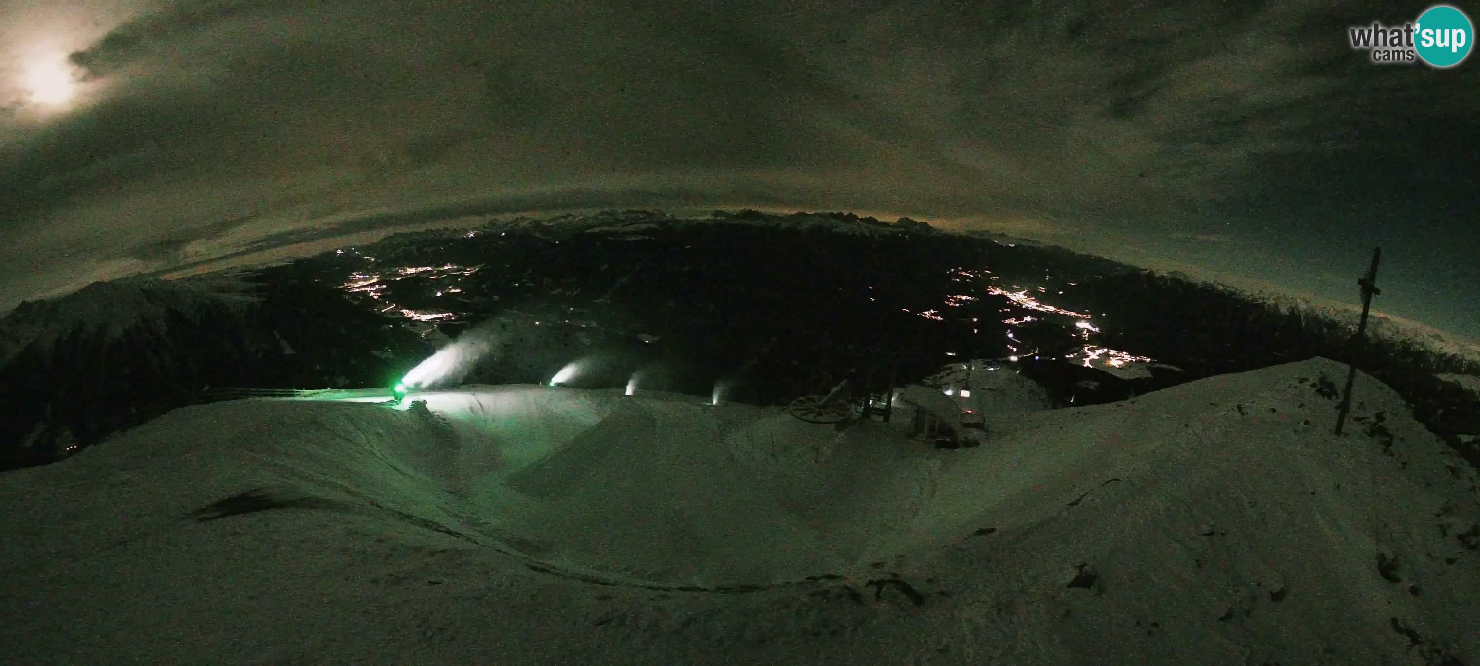 Webcam Gitschlift / seggiovia Gitsch