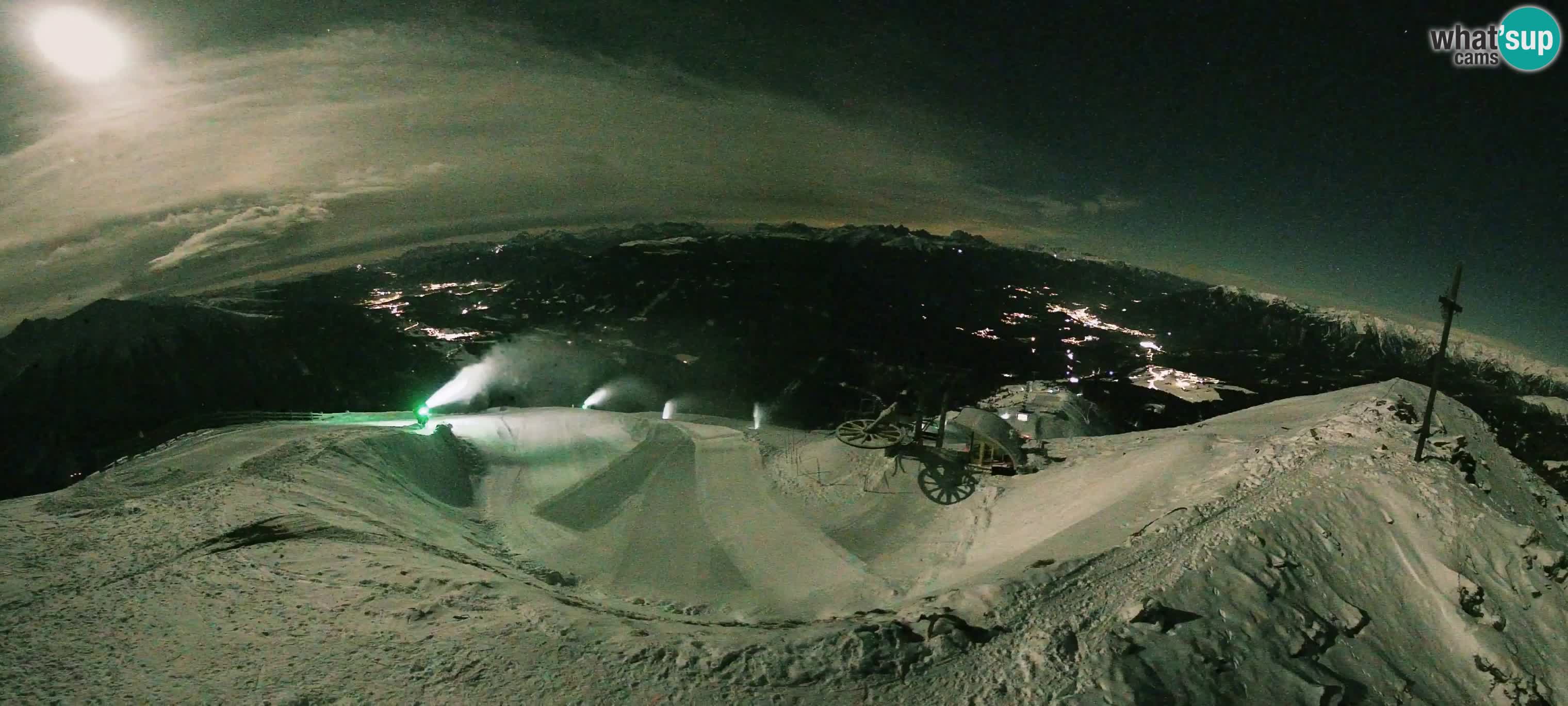 Webcam Gitschlift / seggiovia Gitsch