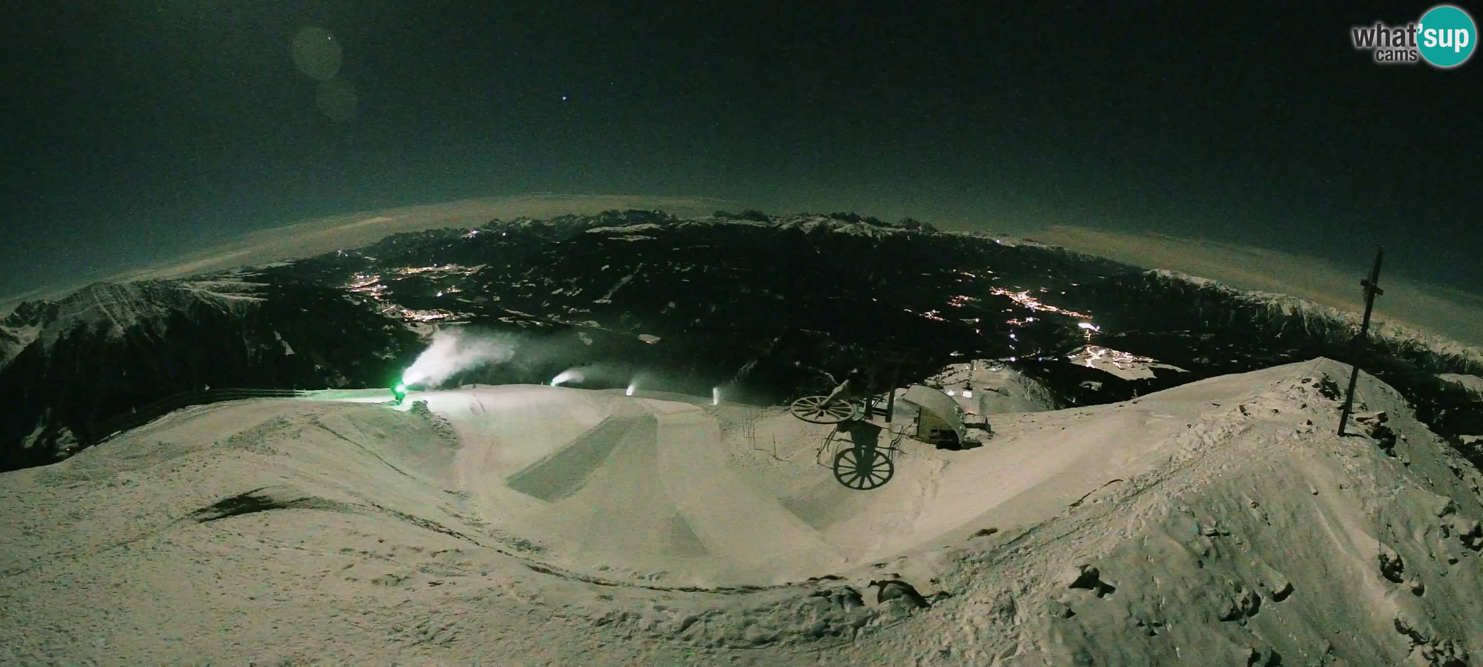 Webcam Gitschlift / seggiovia Gitsch