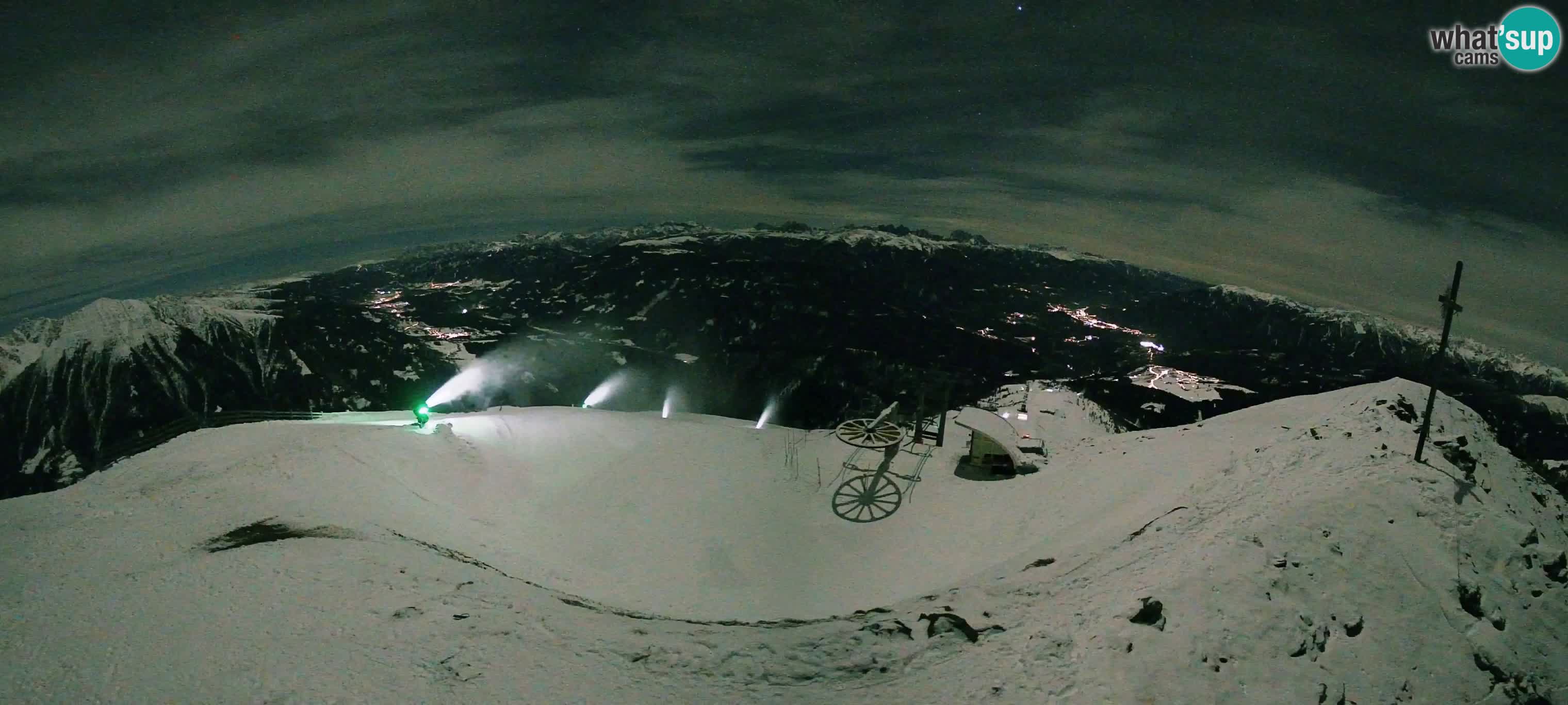 Webcam Gitschlift / seggiovia Gitsch