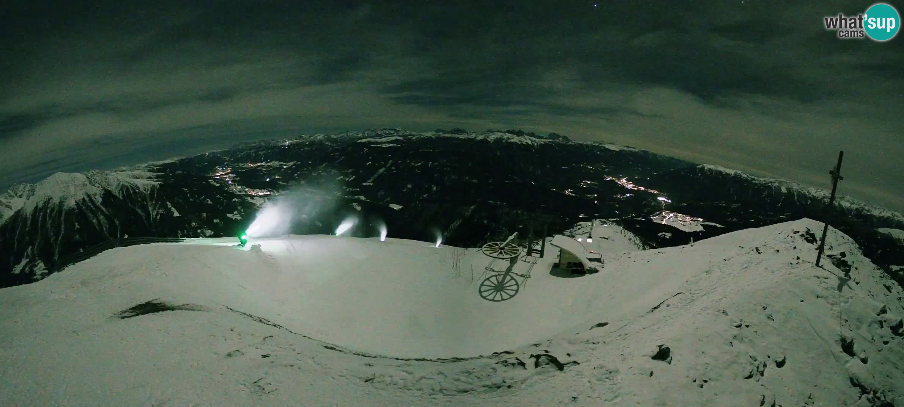 Webcam Gitschlift / seggiovia Gitsch