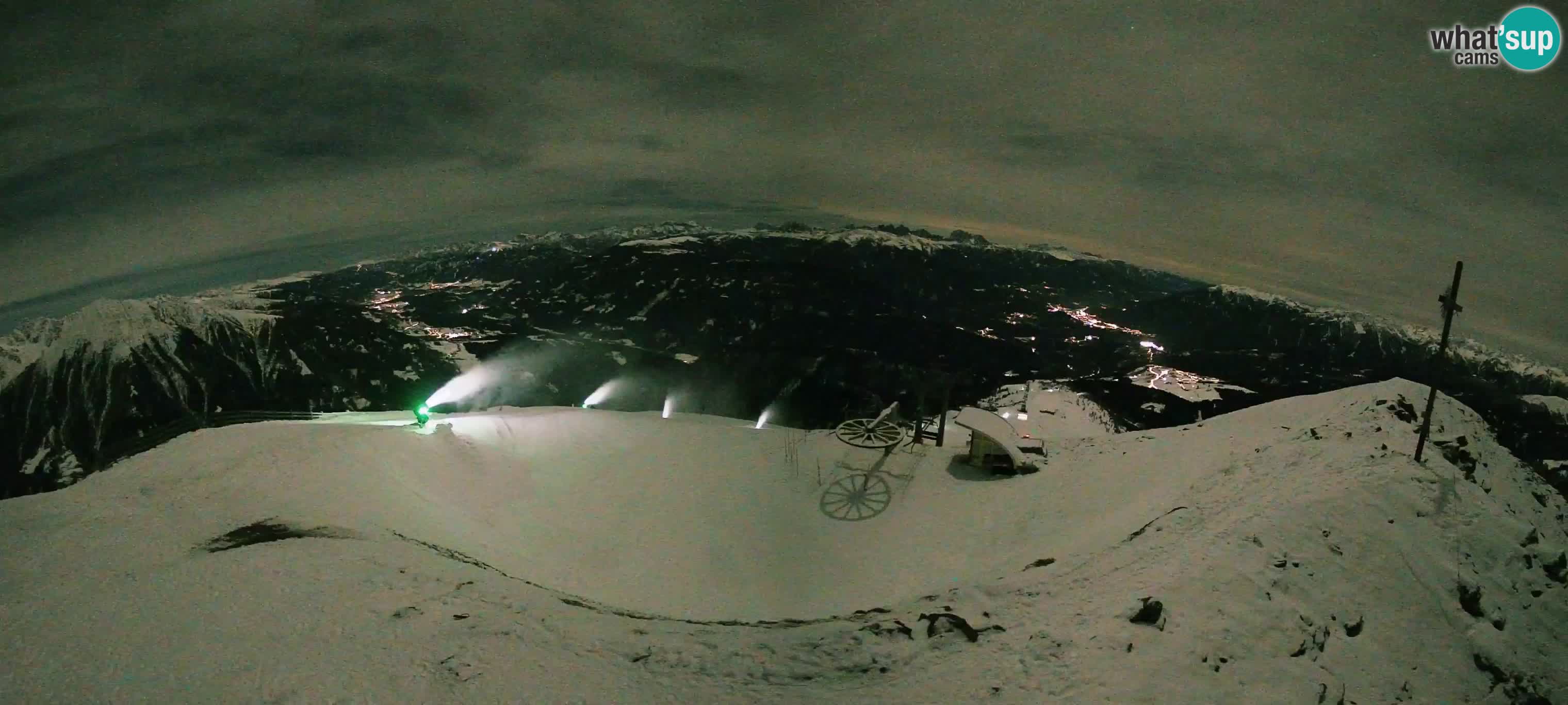 Webcam Gitschlift / seggiovia Gitsch