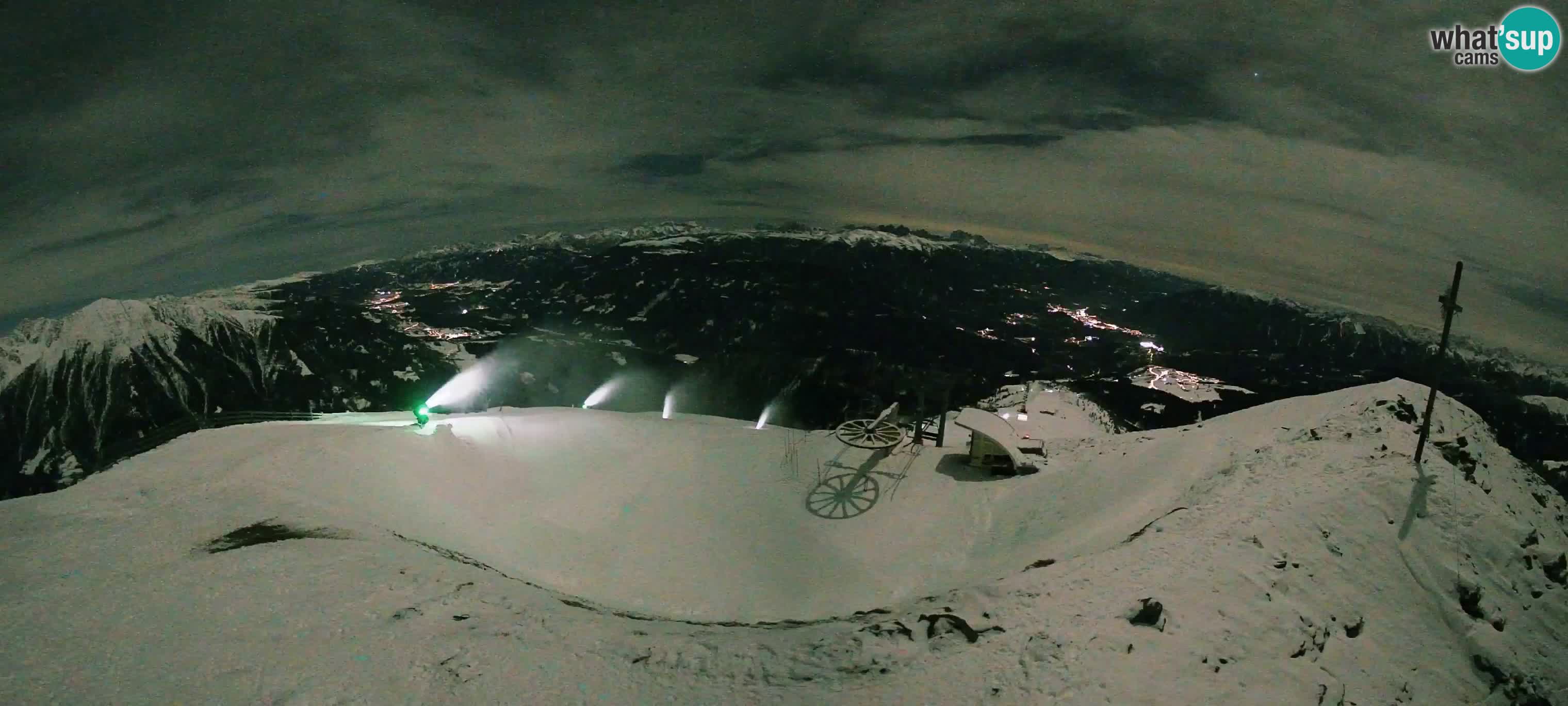 Webcam Gitschlift / seggiovia Gitsch