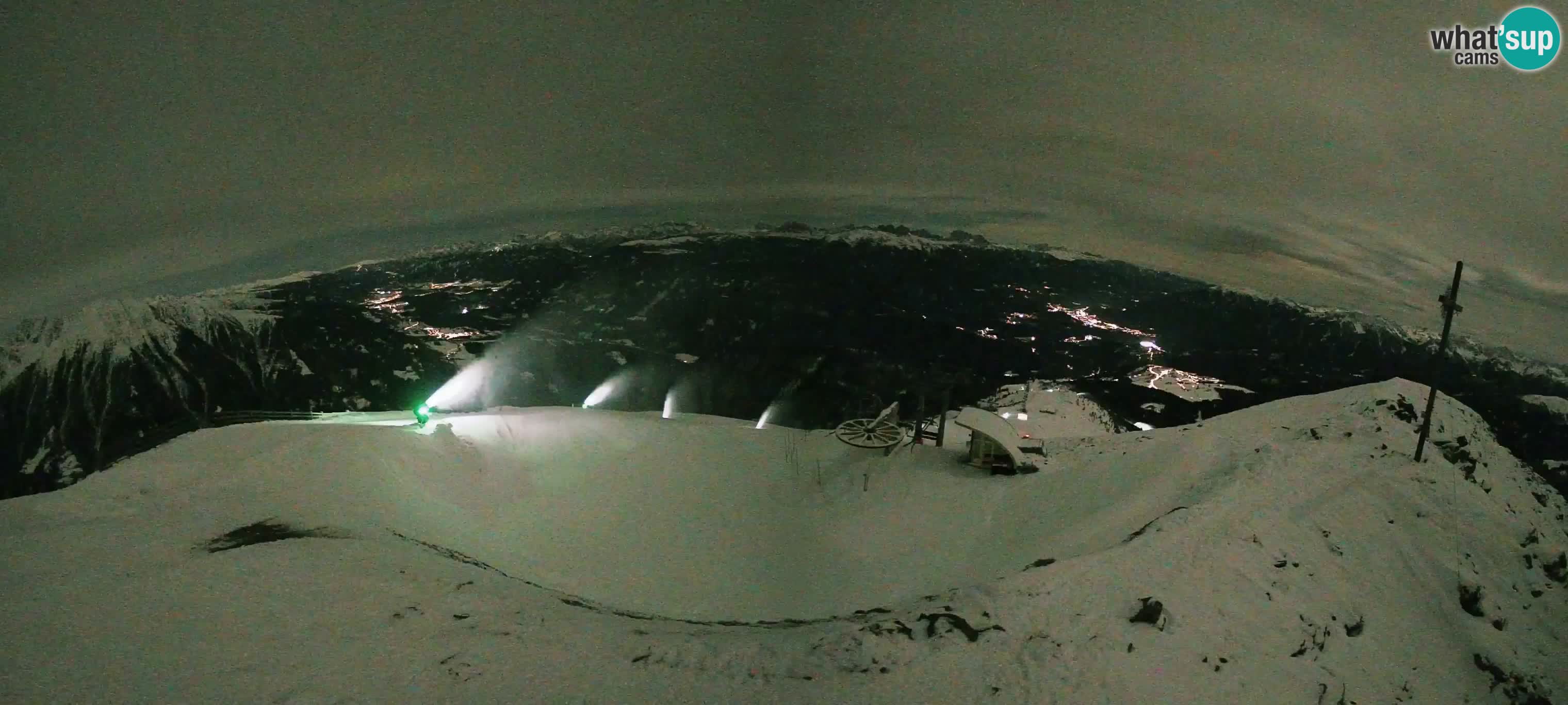 Webcam Gitschlift / seggiovia Gitsch