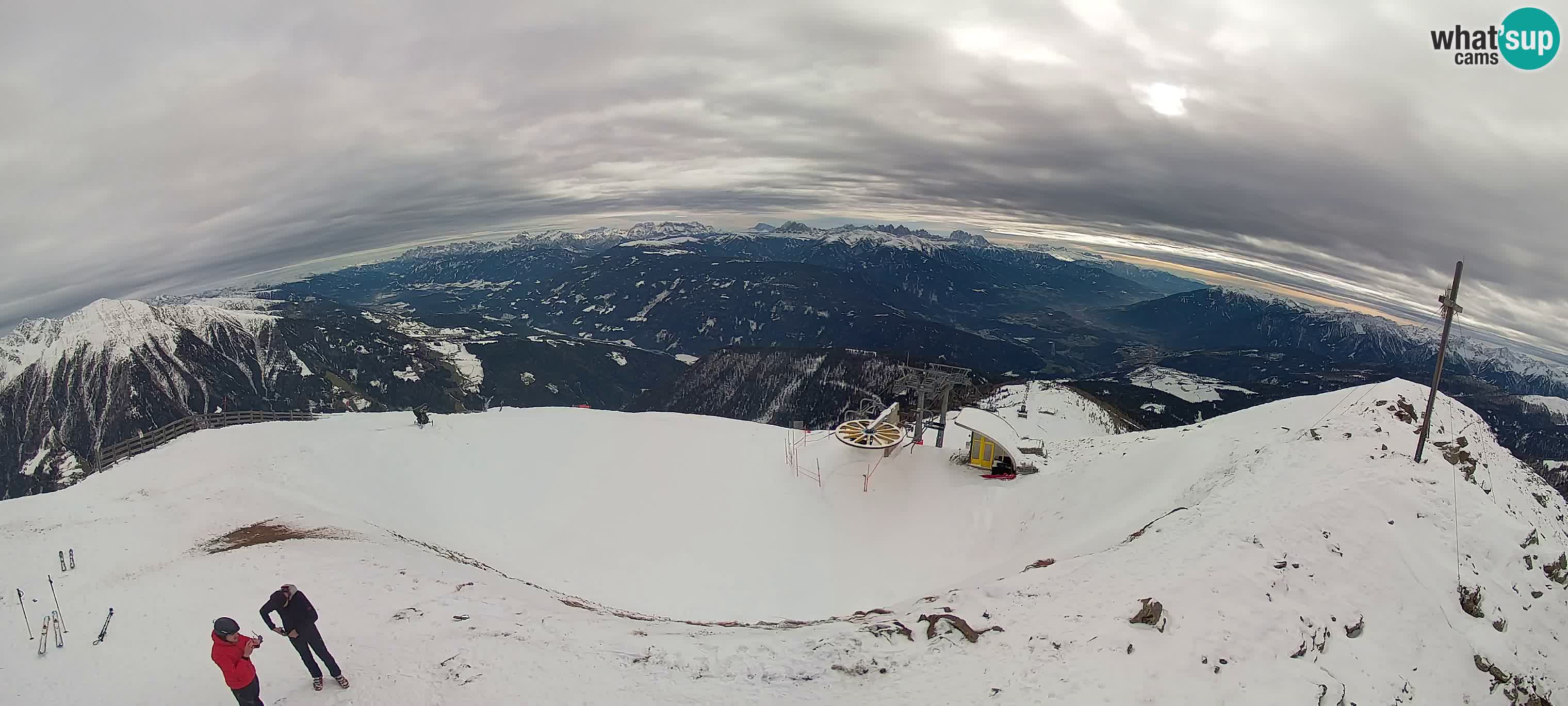 Webcam Gitschlift / seggiovia Gitsch