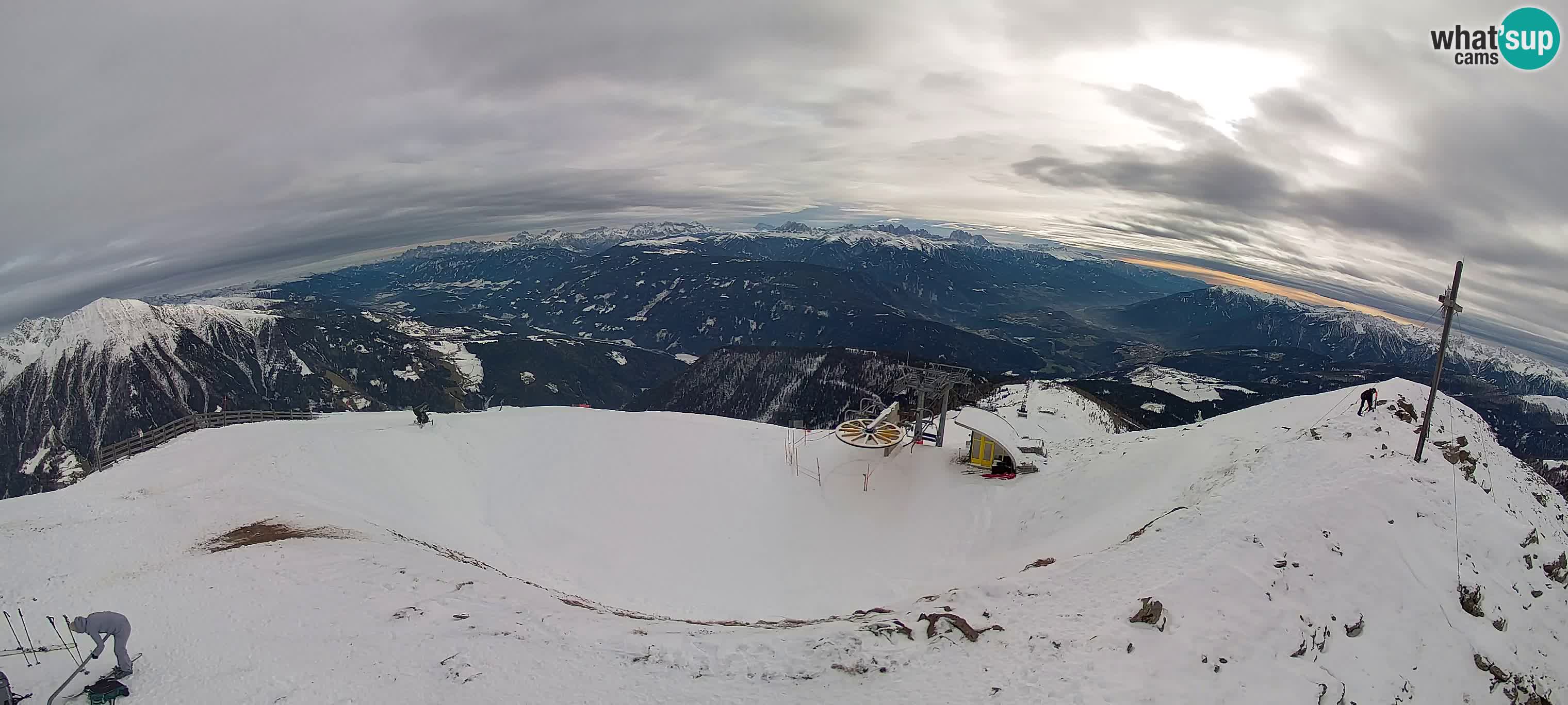 Webcam Gitschlift / seggiovia Gitsch