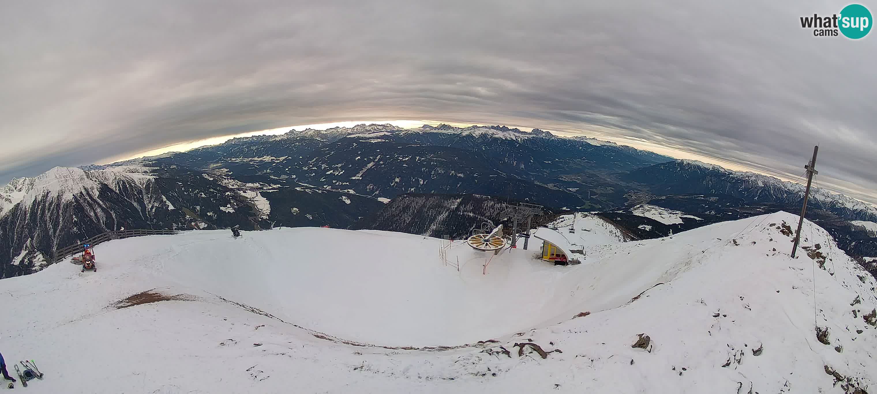 Webcam Gitschlift / seggiovia Gitsch