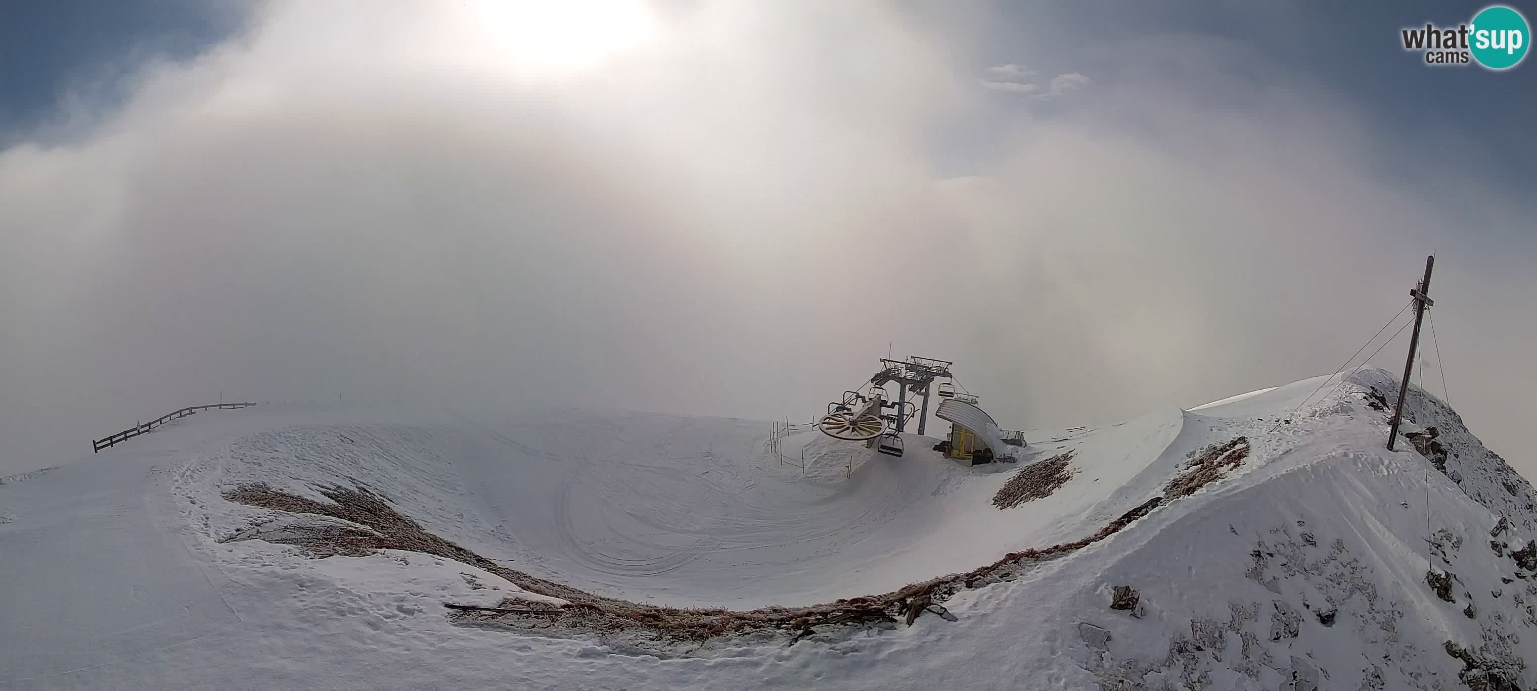 Webcam Gitschlift / seggiovia Gitsch