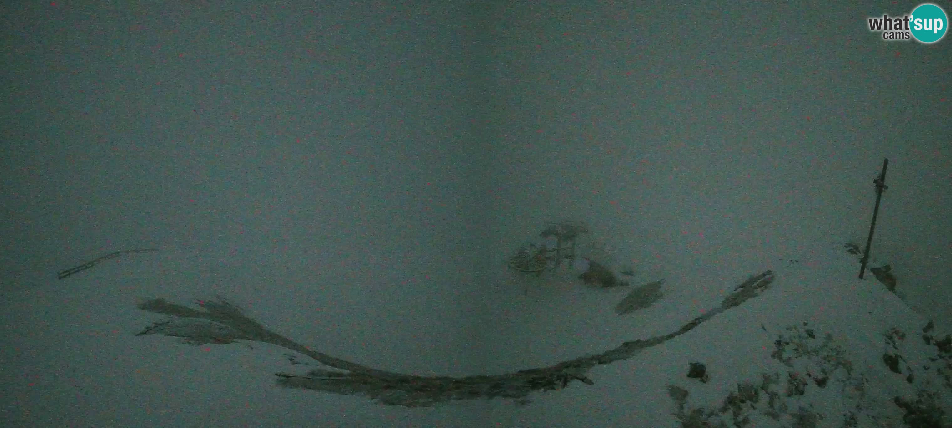 Webcam Gitschlift / telesilla Gitsch – Estación superior (2.512 m)