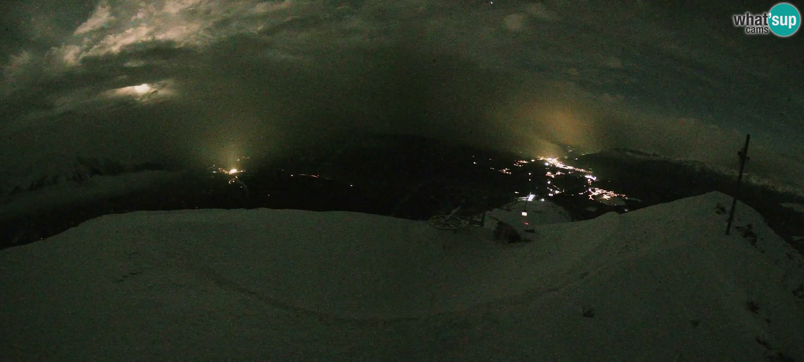 Webcam Gitschlift / télésiège Gitsch – Station amont (2 512 m)