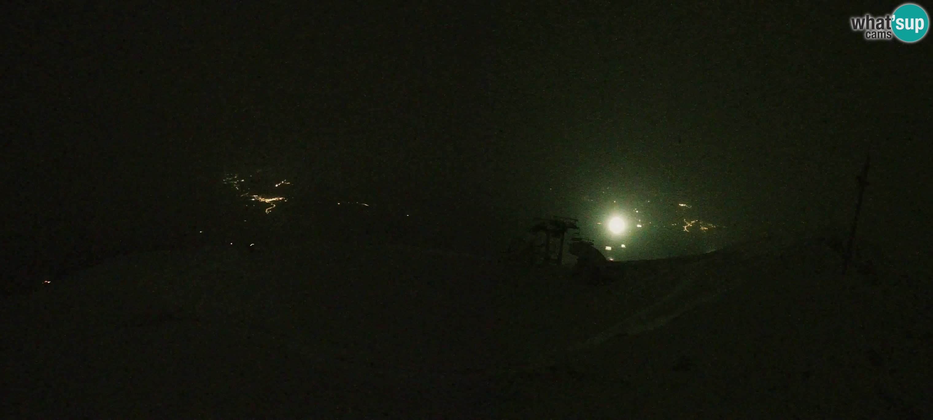 Web kamera Gitschlift / žičara Gitsch – Gornja stanica (2.512 m)