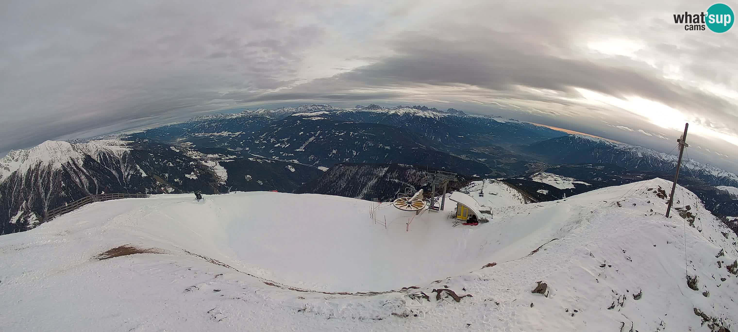 Webcam Gitschlift / seggiovia Gitsch