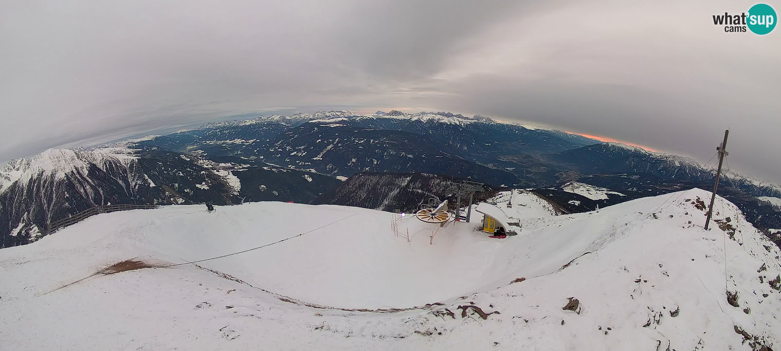 Webcam Gitschlift / seggiovia Gitsch