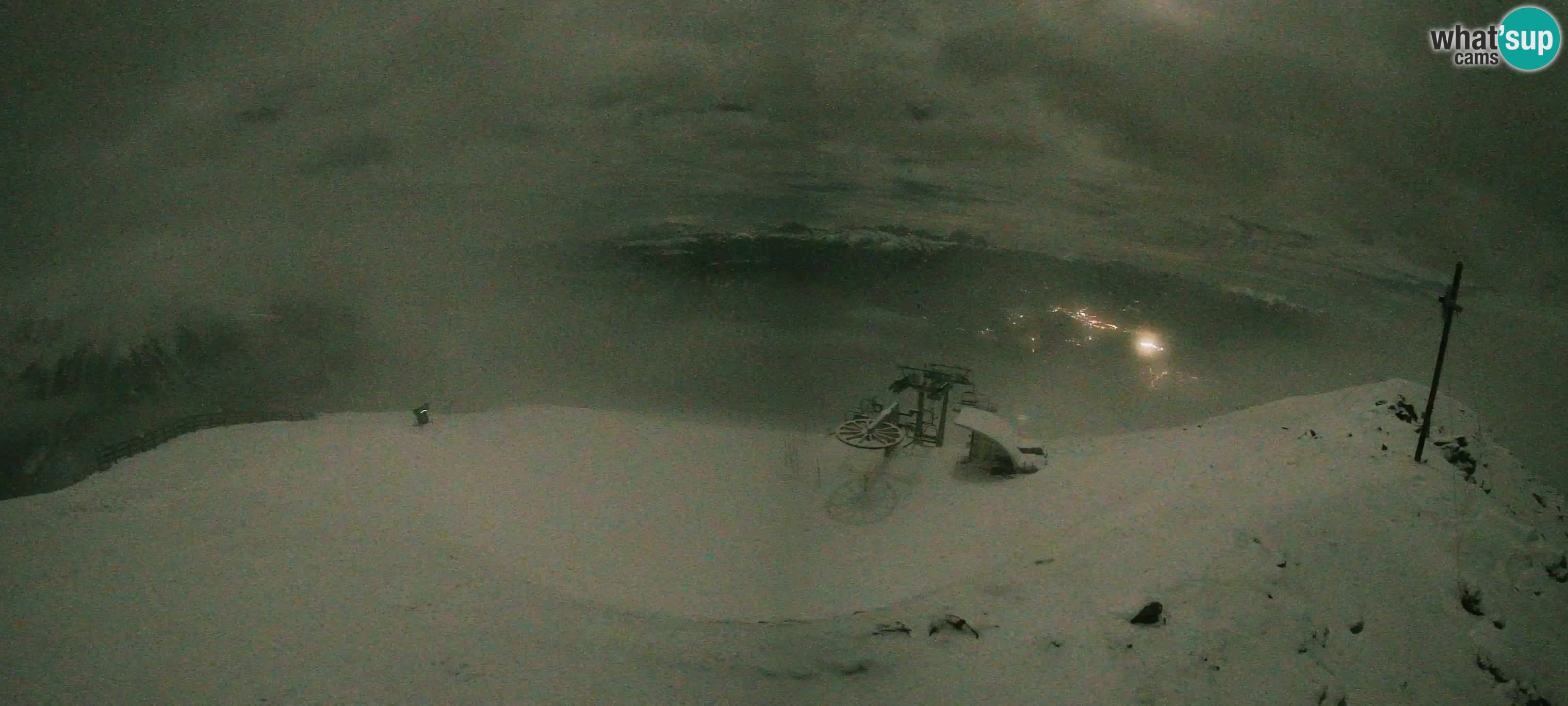 Webcam Gitschlift / seggiovia Gitsch