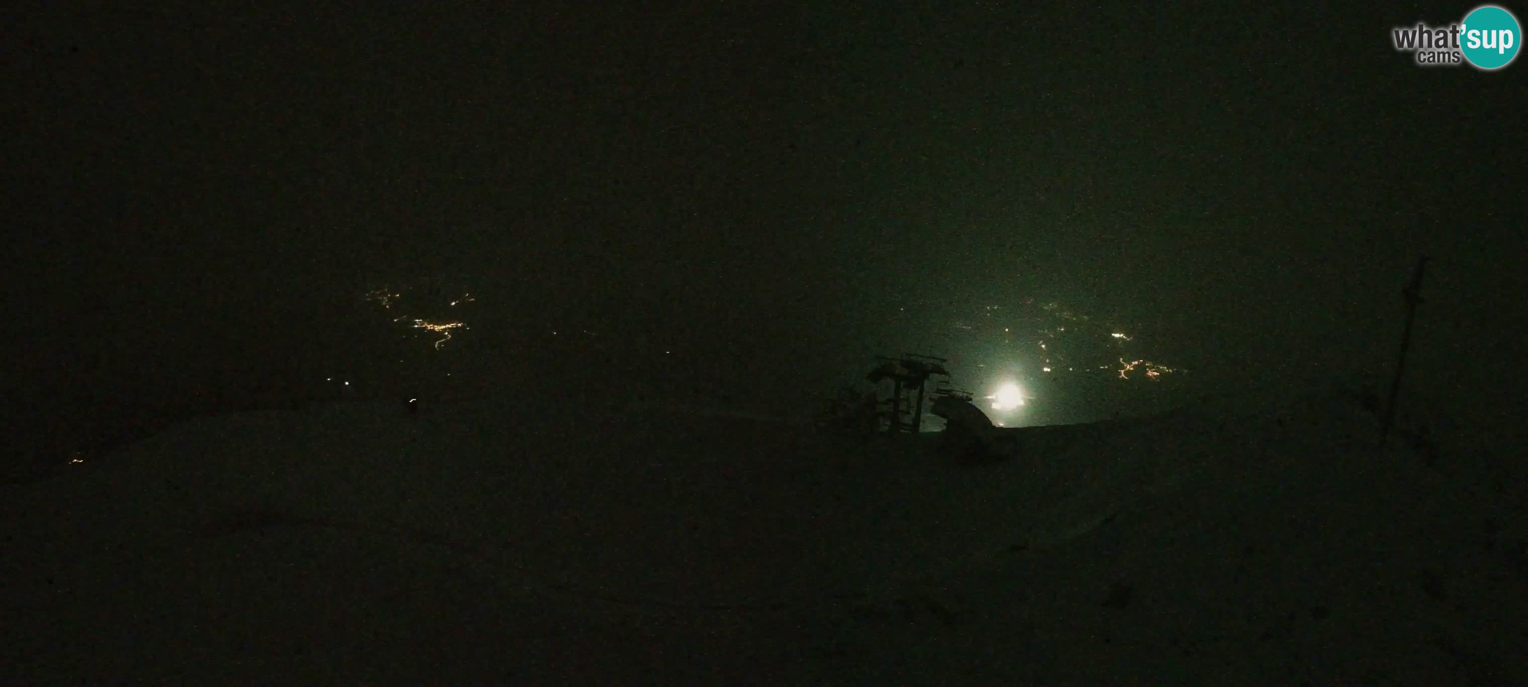 Webcam Gitschlift / télésiège Gitsch – Station amont (2 512 m)