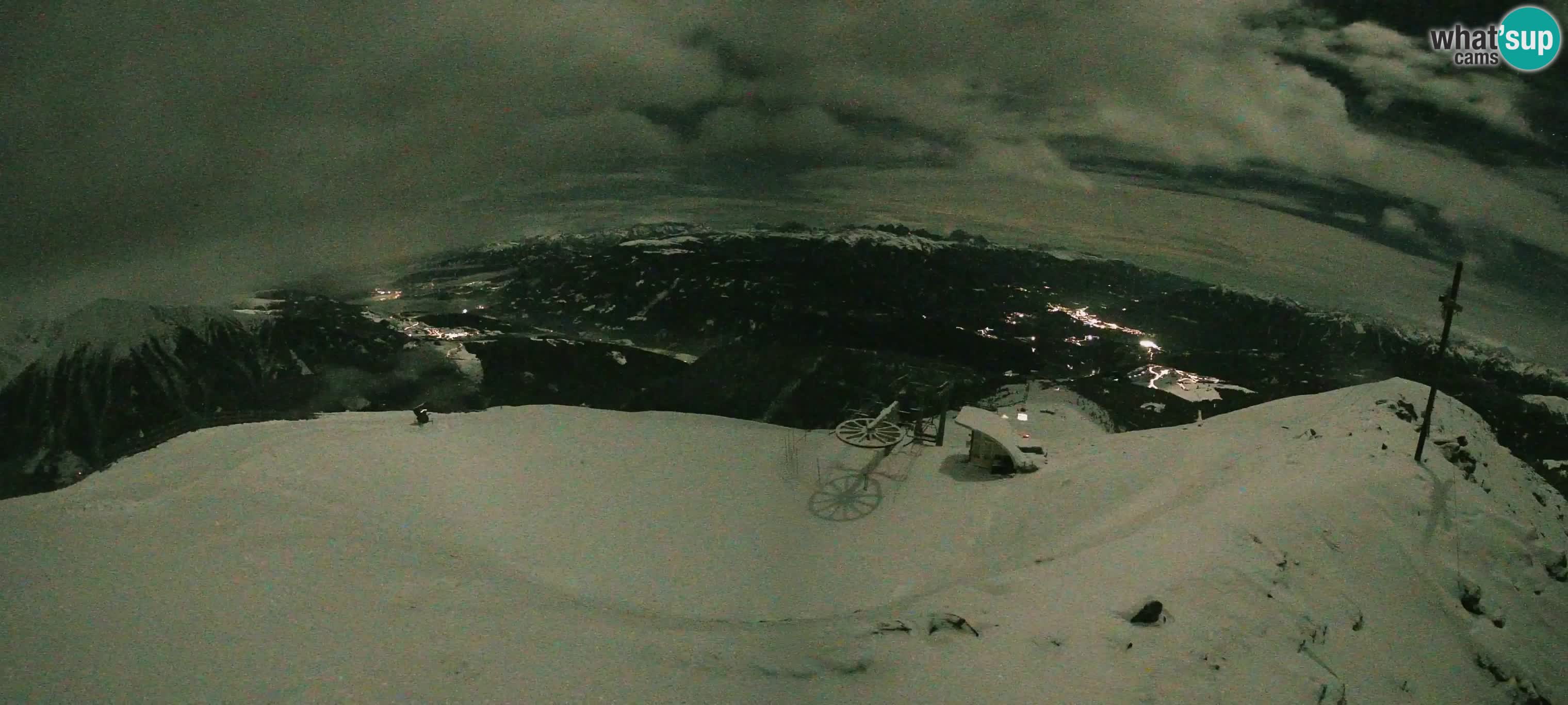 Webcam Gitschlift / seggiovia Gitsch