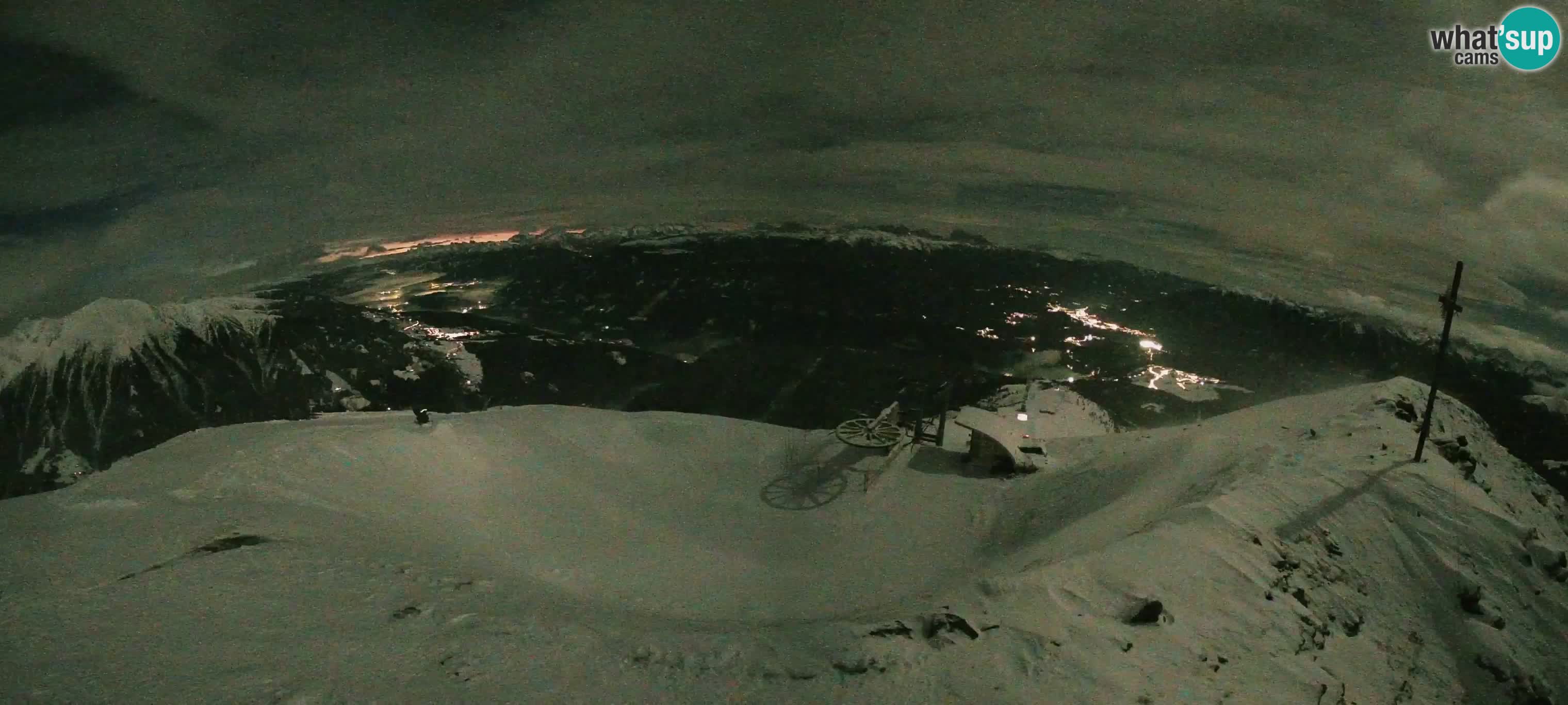 Webcam Gitschlift / télésiège Gitsch – Station amont (2 512 m)