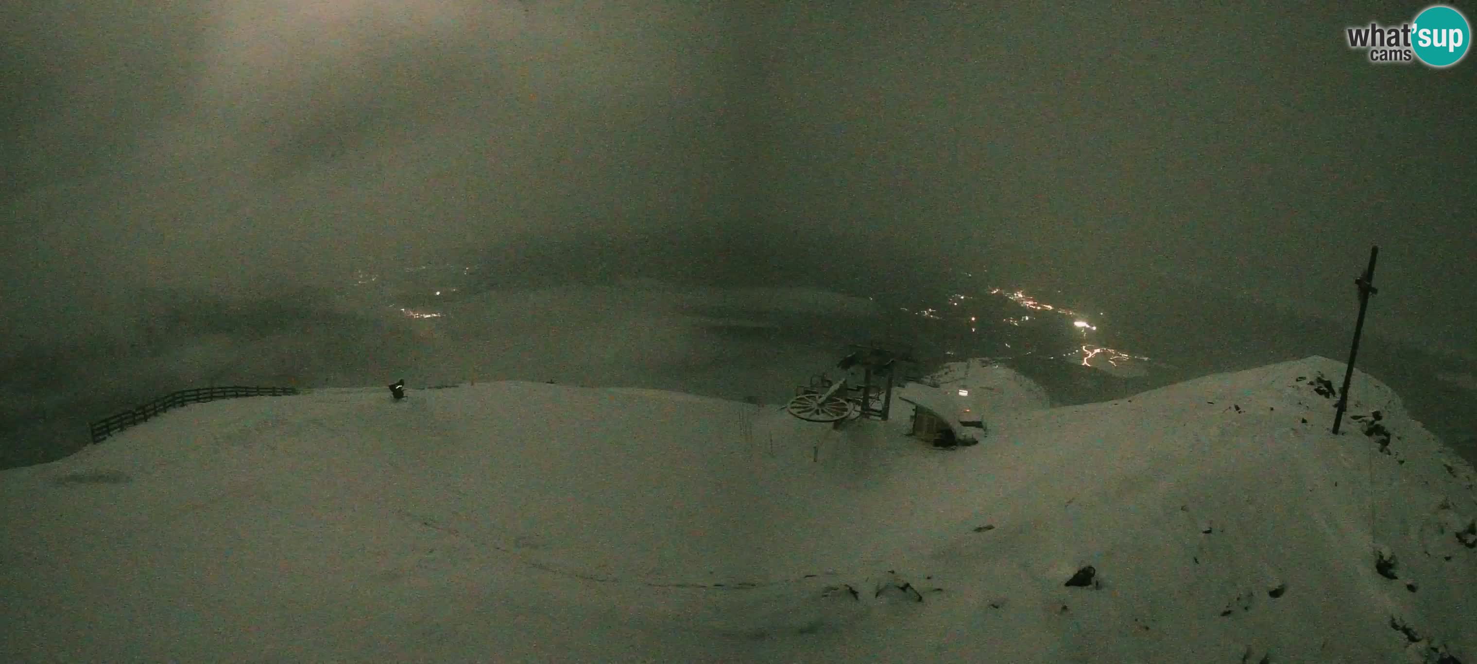 Webcam Gitschlift / seggiovia Gitsch