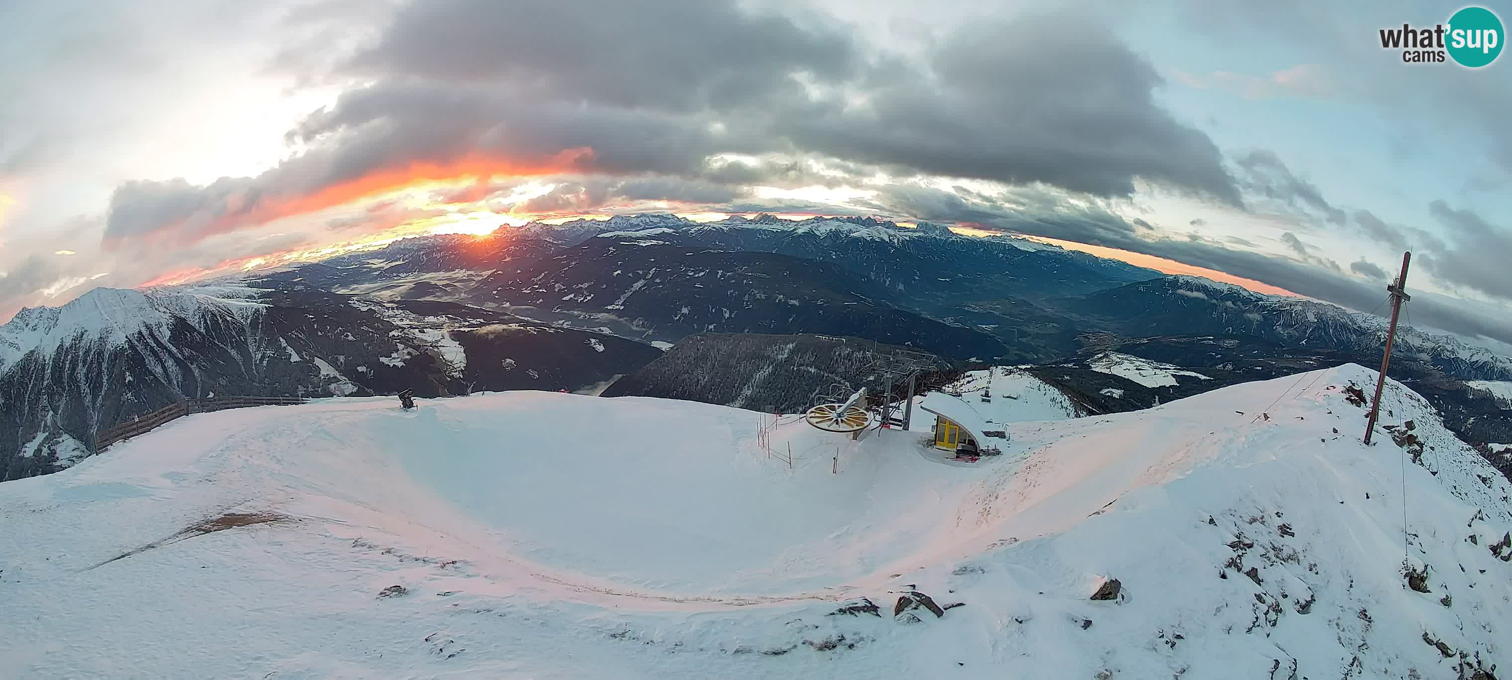 Webcam Gitschlift / seggiovia Gitsch