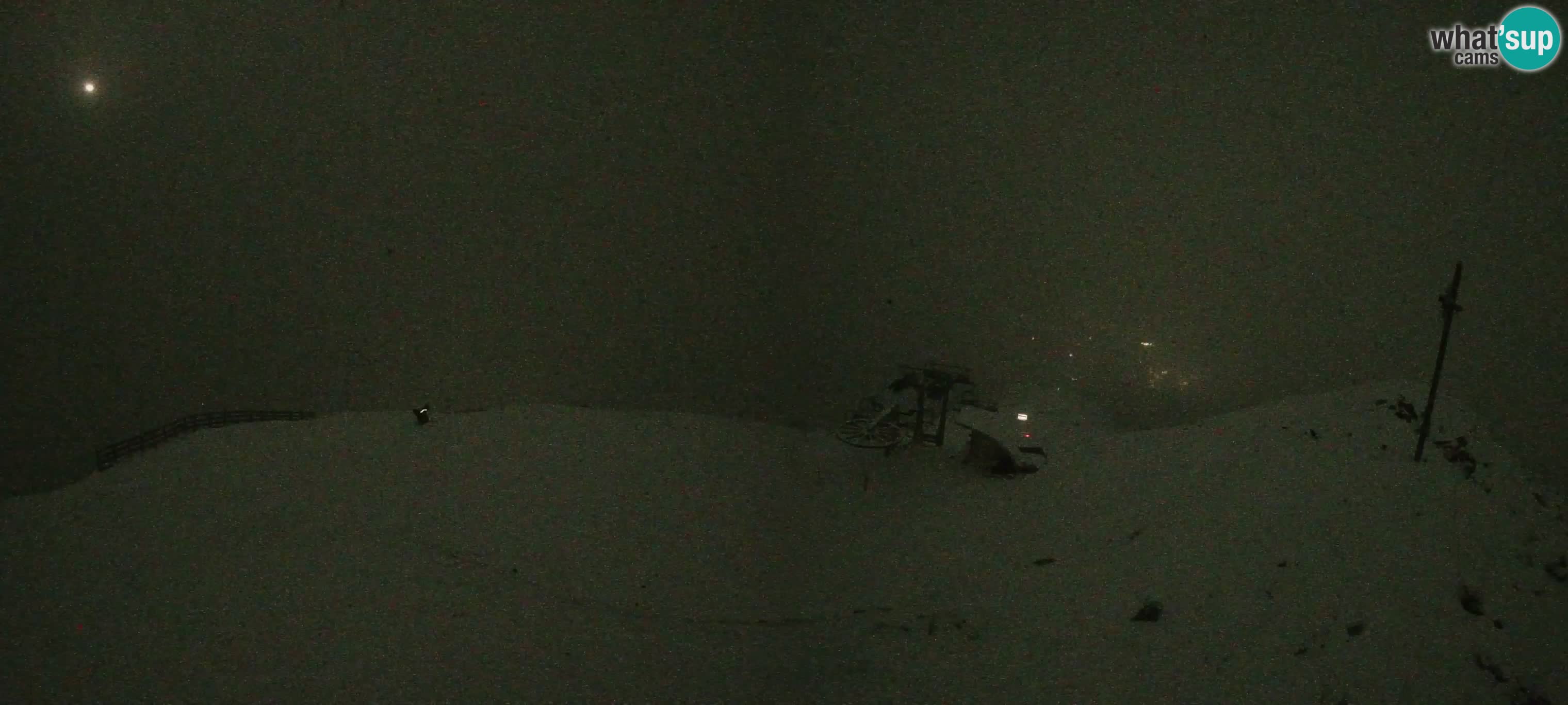 Webcam Gitschlift / telesilla Gitsch – Estación superior (2.512 m)