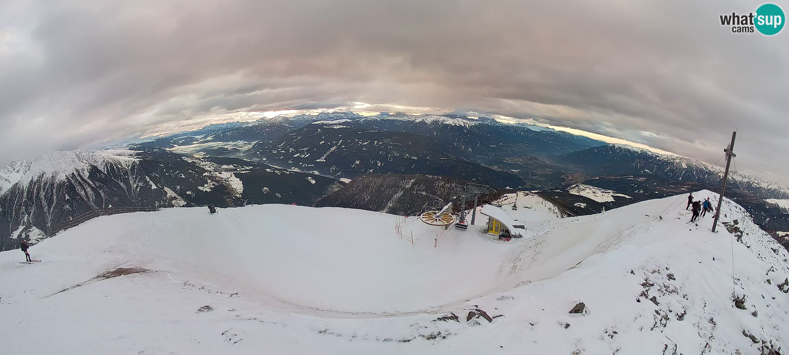 Webcam Gitschlift / seggiovia Gitsch