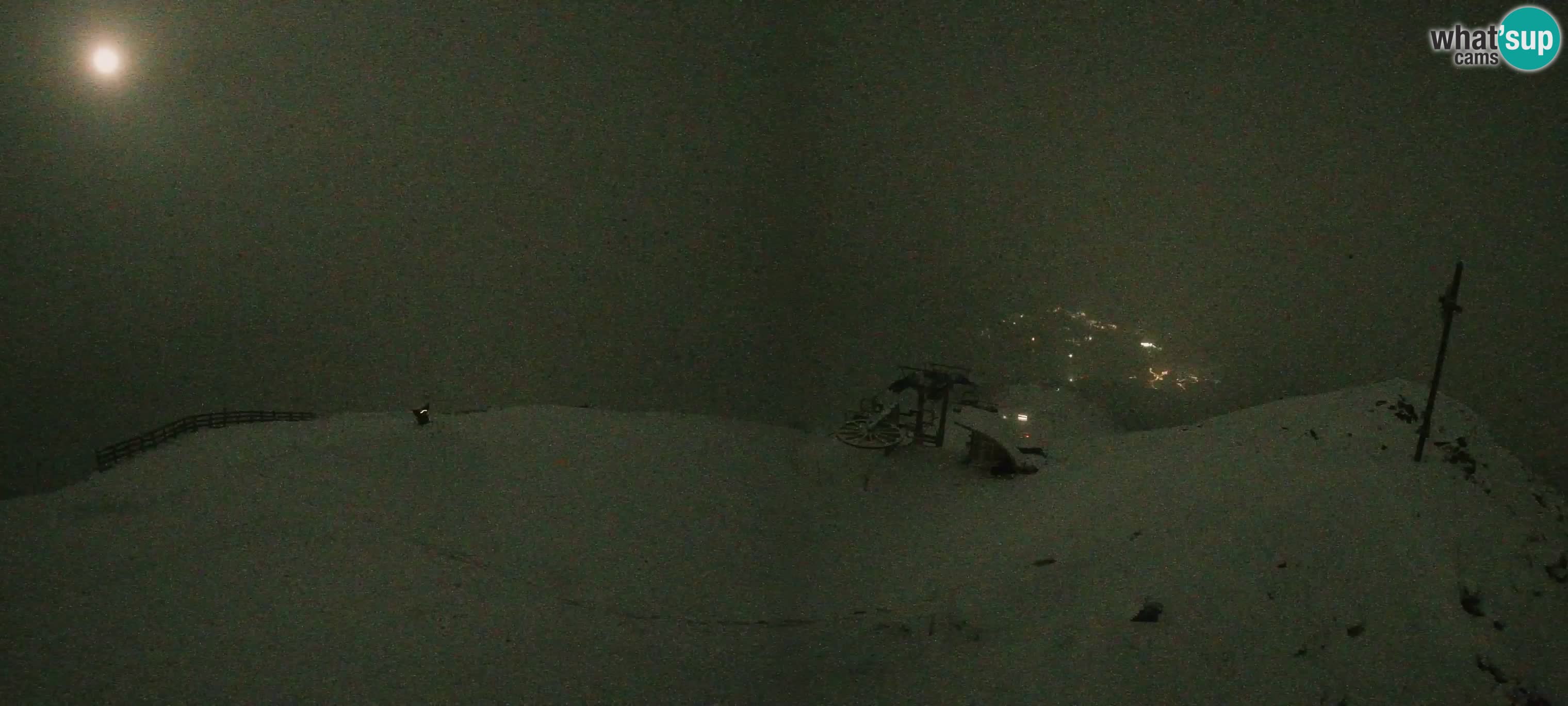 Webcam Gitschlift / seggiovia Gitsch