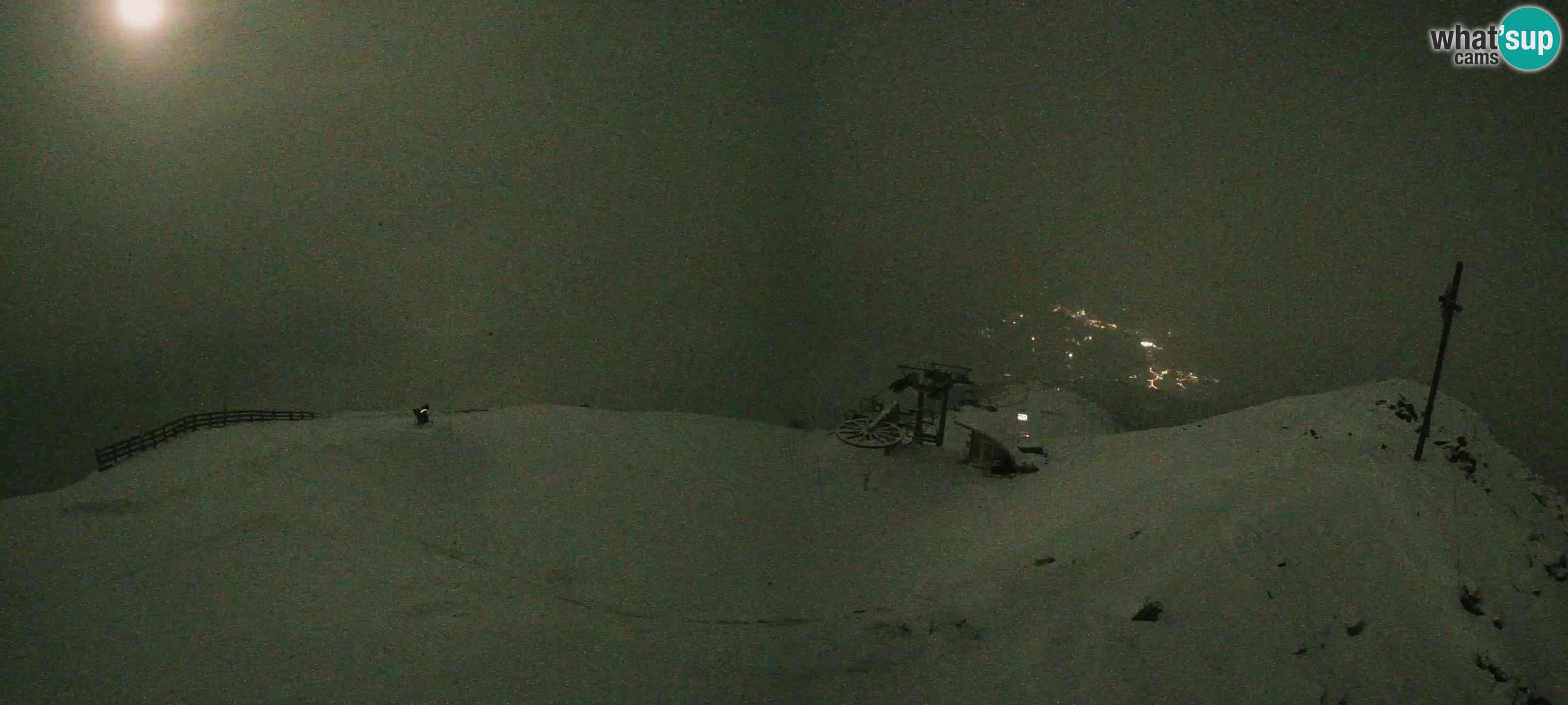 Webcam Gitschlift / Sessellift Gitsch – Bergstation (2.512 m)