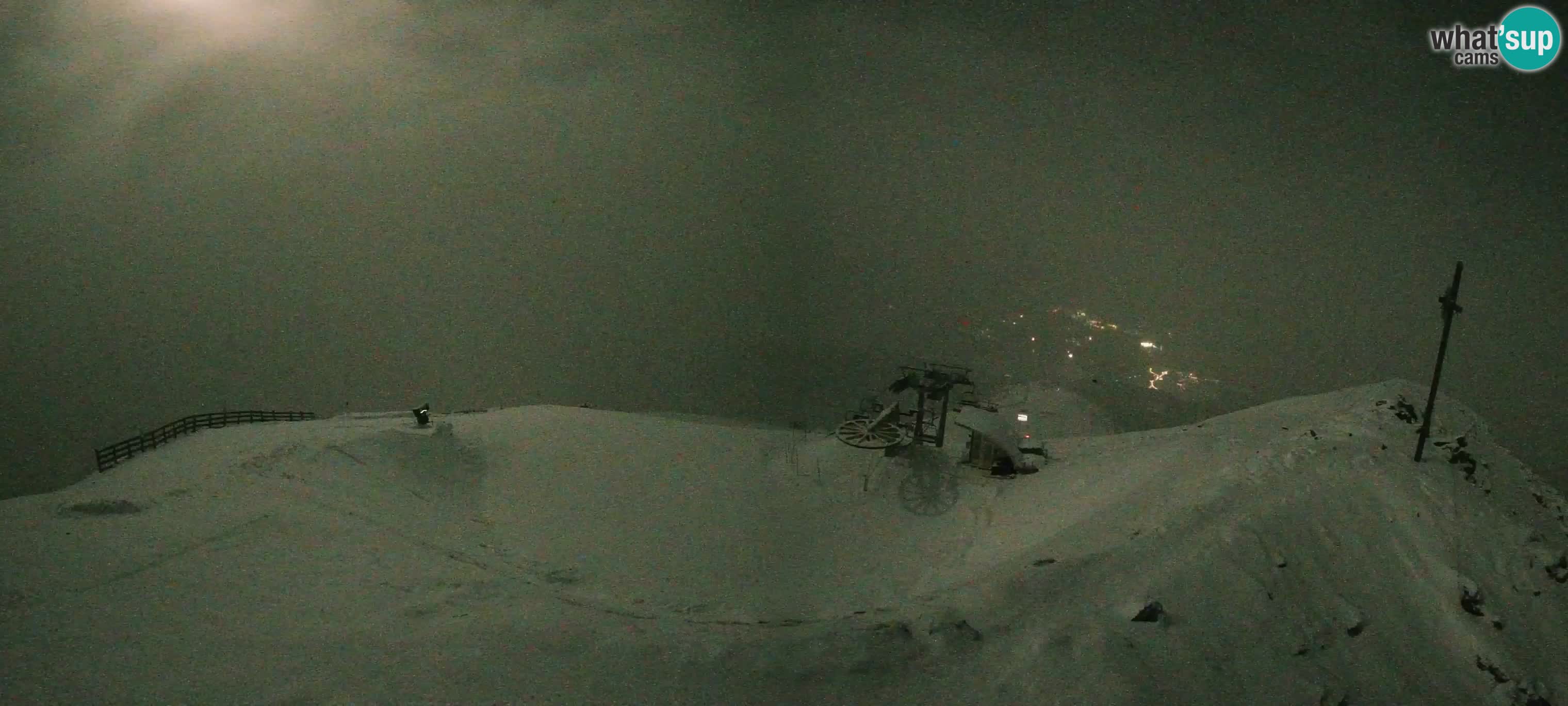 Webcam Gitschlift / télésiège Gitsch – Station amont (2 512 m)