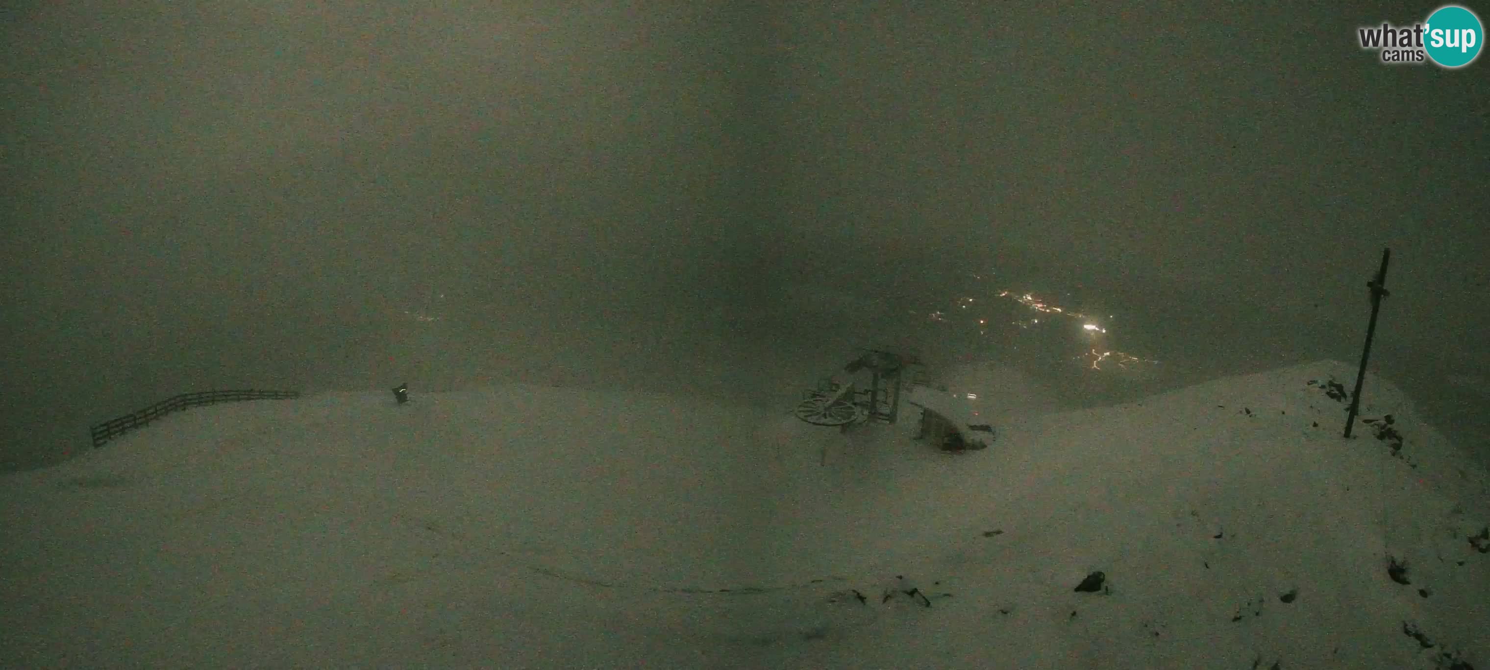 Webcam Gitschlift / telesilla Gitsch – Estación superior (2.512 m)