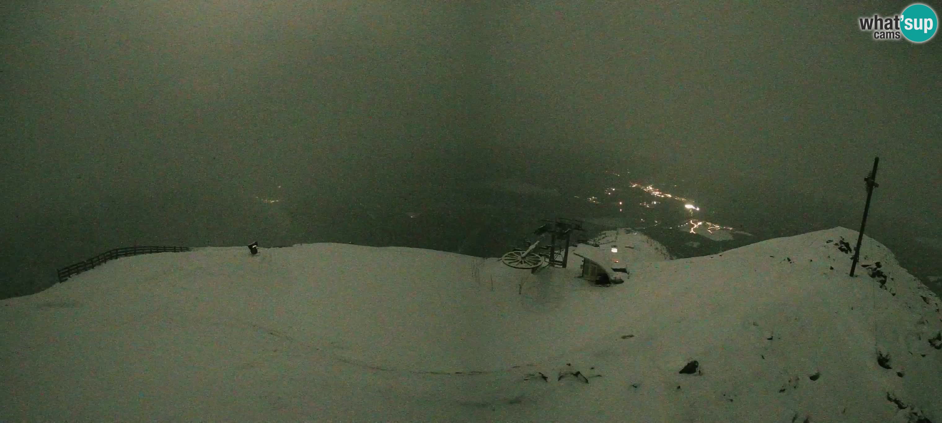 Webcam Gitschlift / seggiovia Gitsch