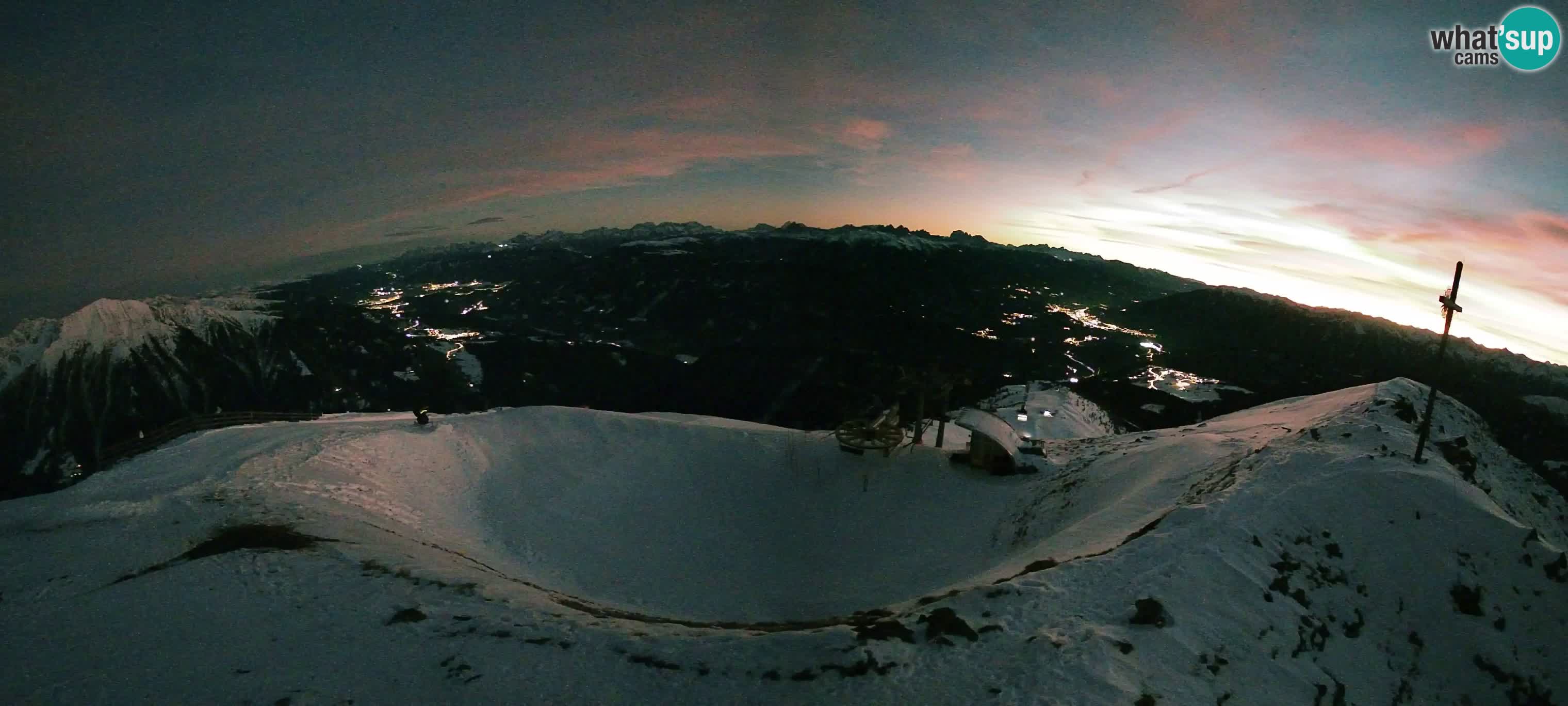 Webcam Gitschlift / seggiovia Gitsch