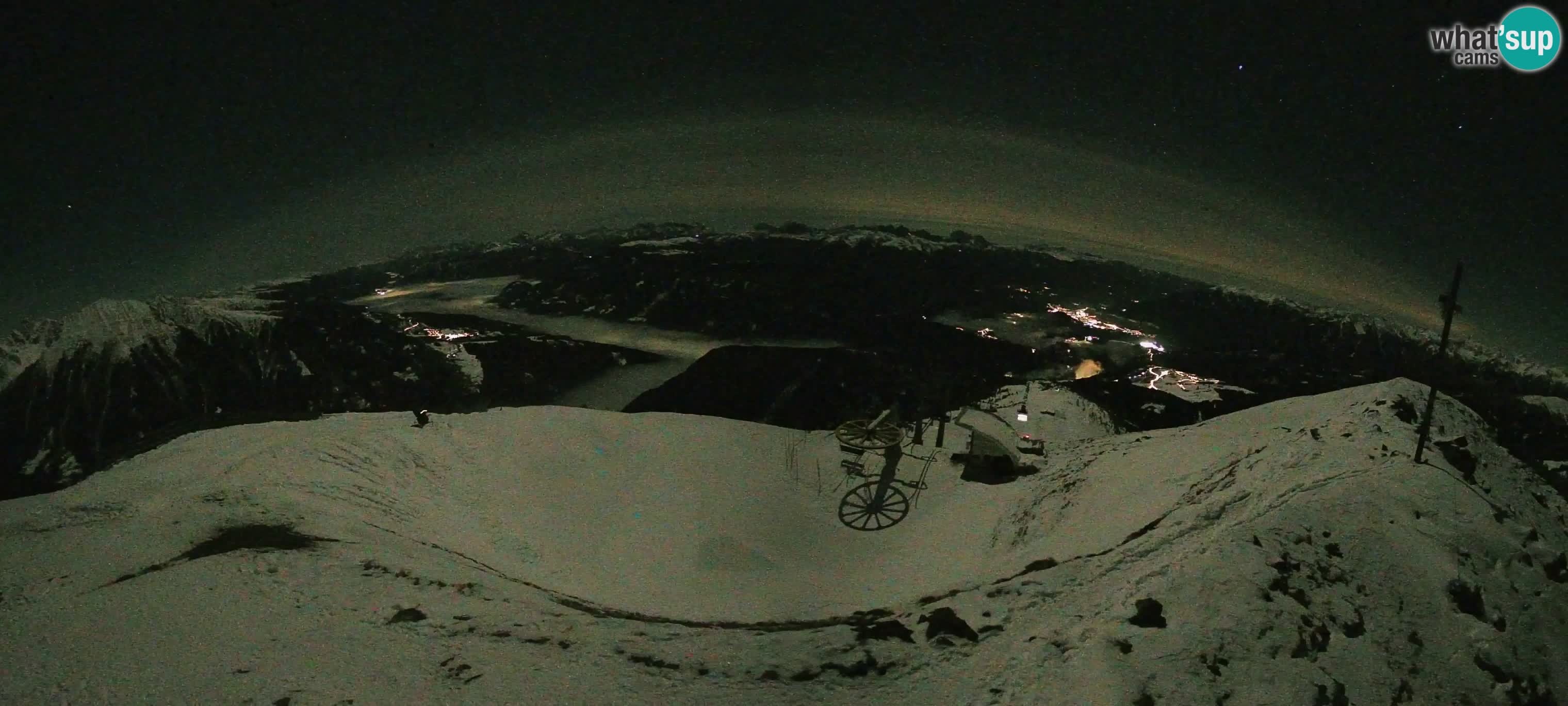 Webcam Gitschlift / seggiovia Gitsch