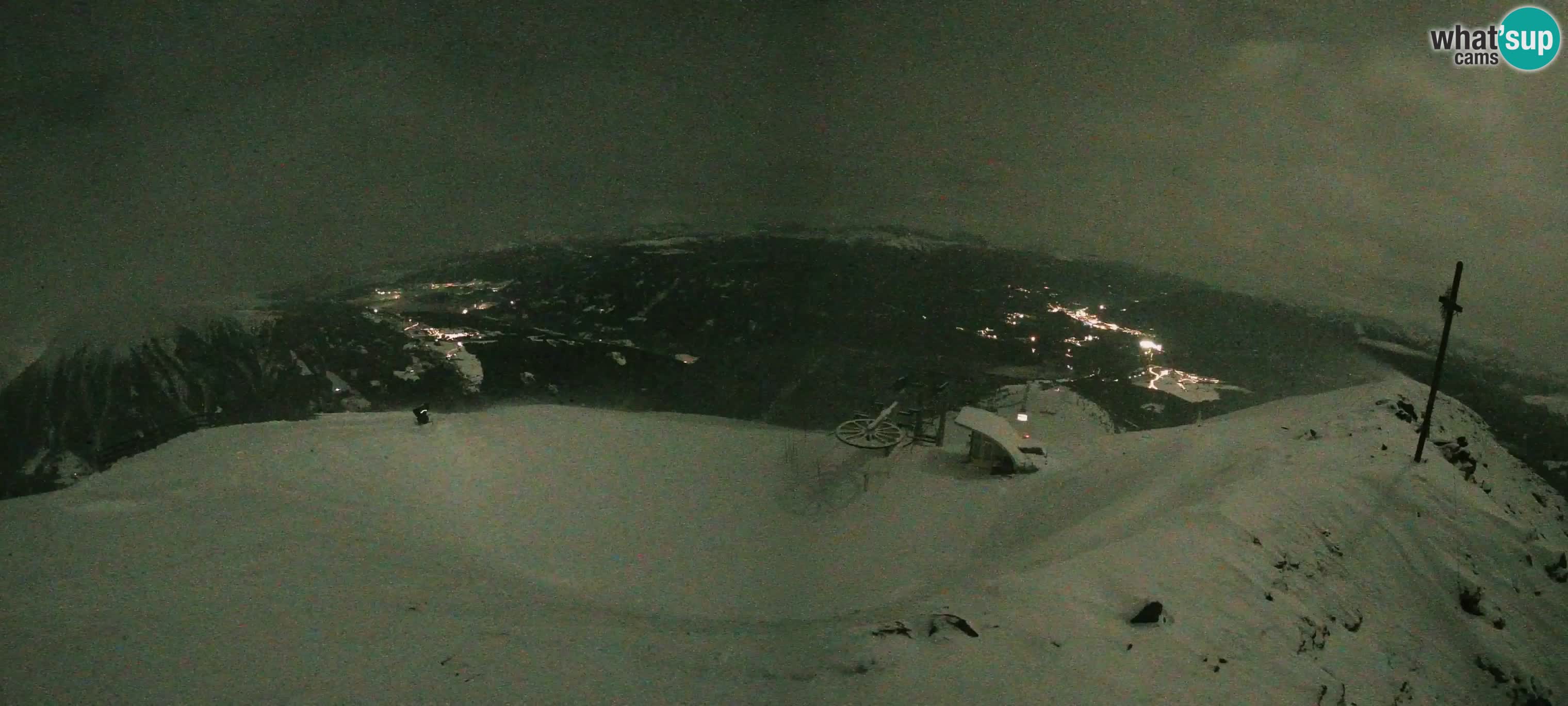 Webcam Gitschlift / télésiège Gitsch – Station amont (2 512 m)
