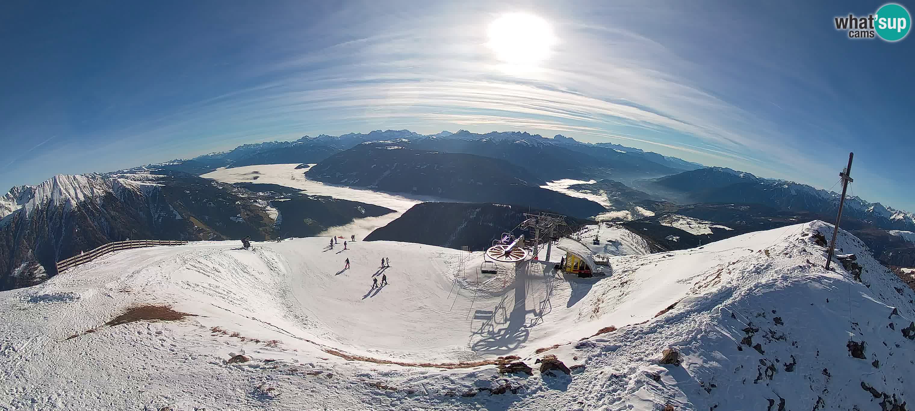 Webcam Gitschlift / seggiovia Gitsch