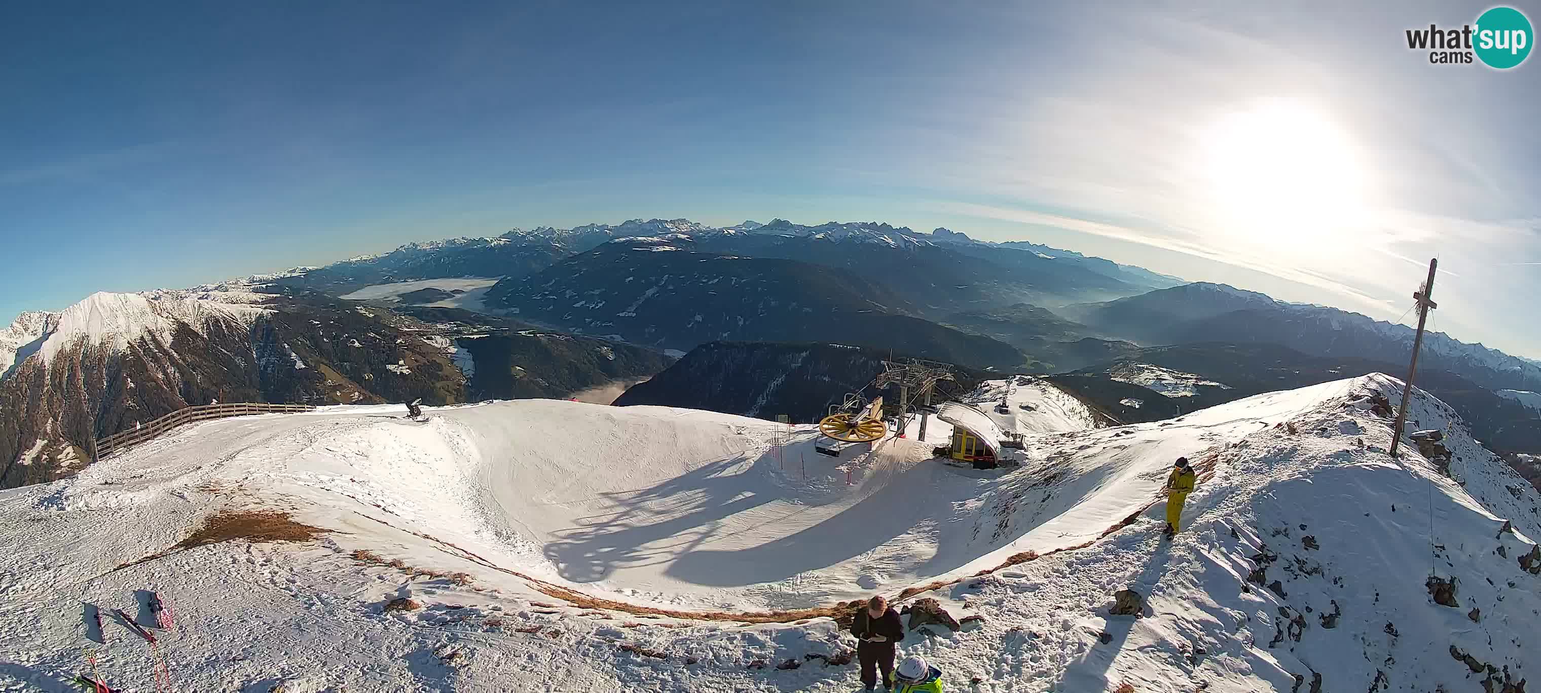 Webcam Gitschlift / seggiovia Gitsch