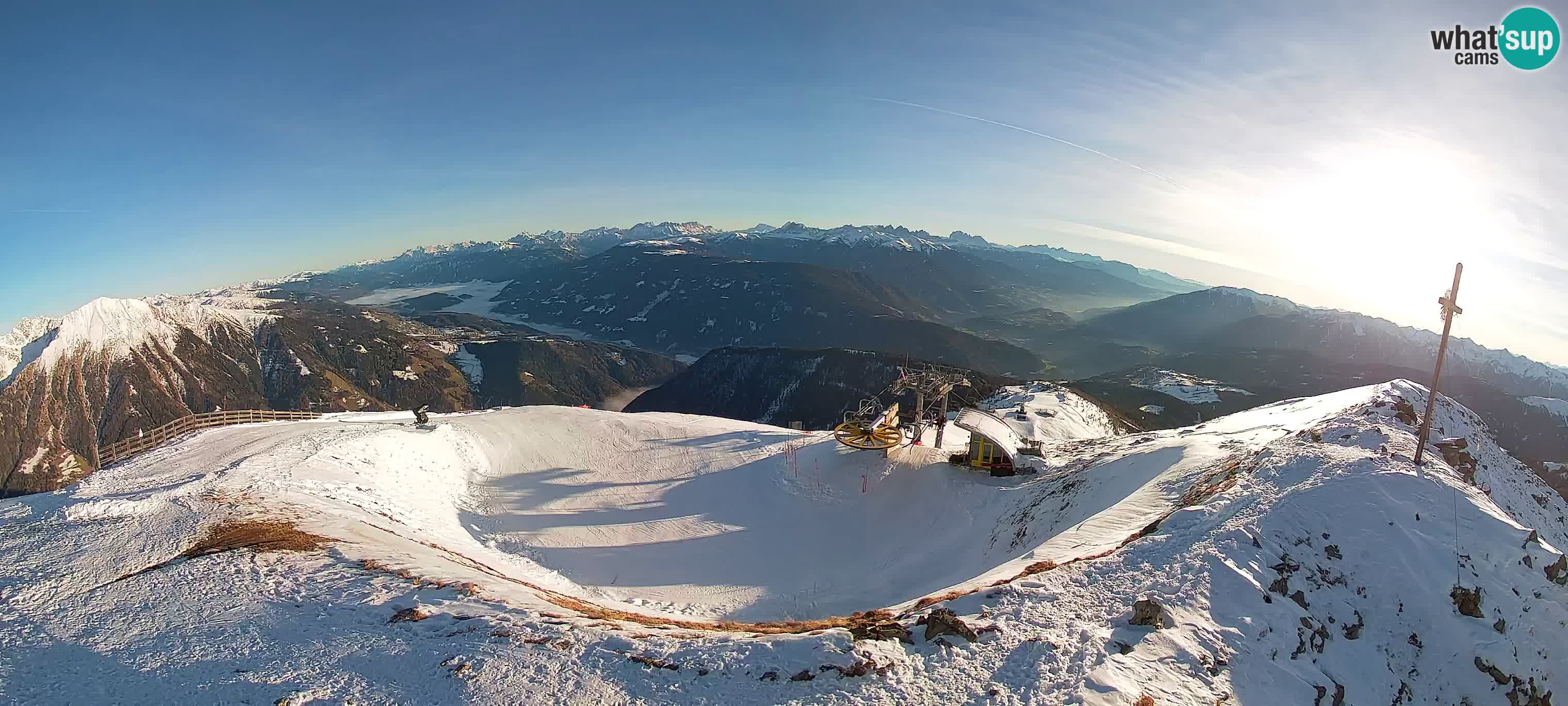 Webcam Gitschlift / seggiovia Gitsch